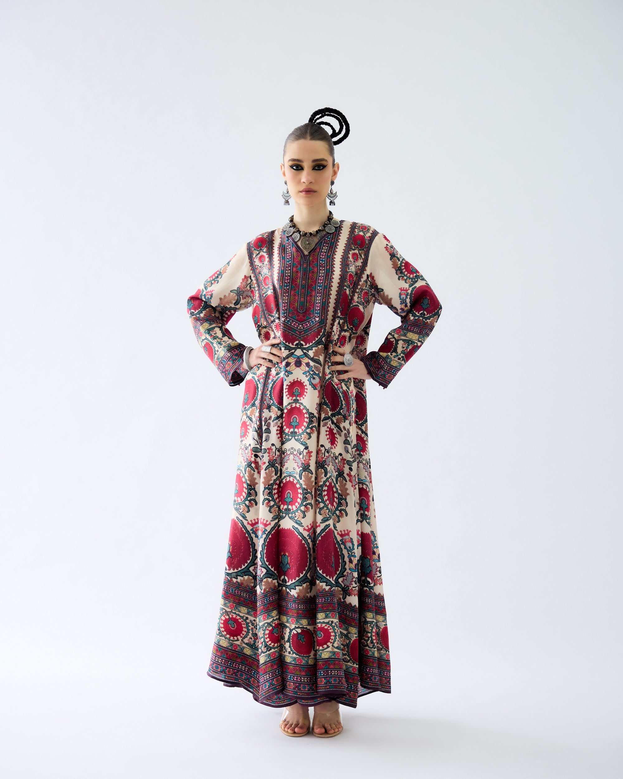 Bukhara : Ada - Maroon