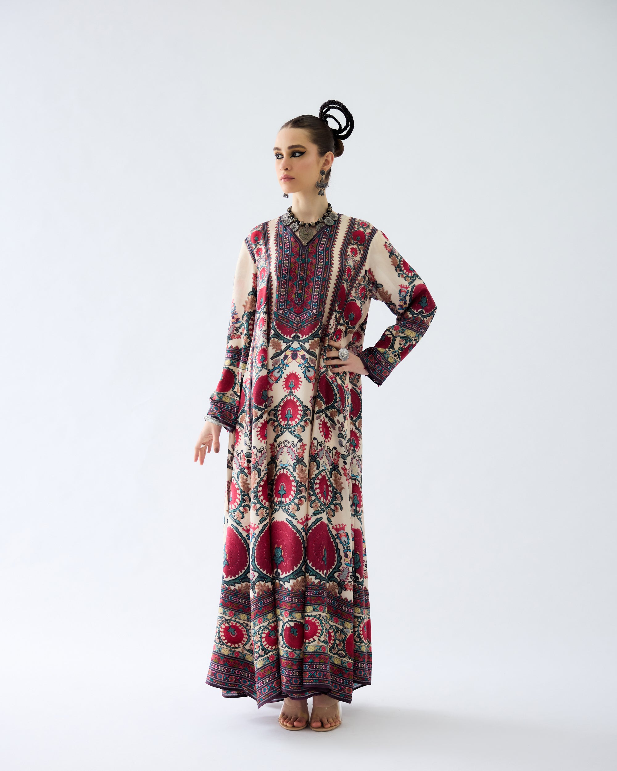 Bukhara : Ada - Maroon