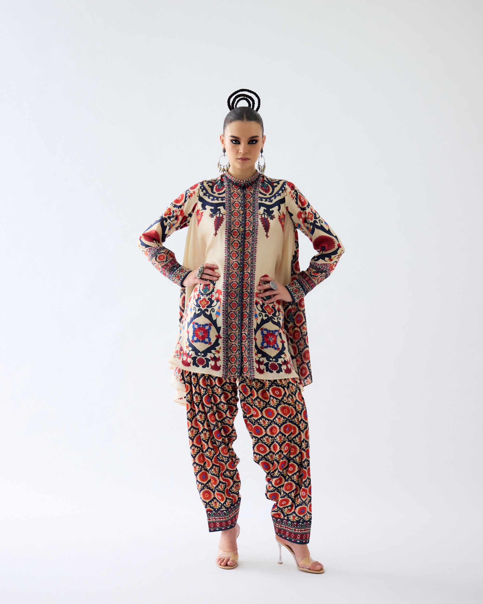 Bukhara : Nilofer - Rust