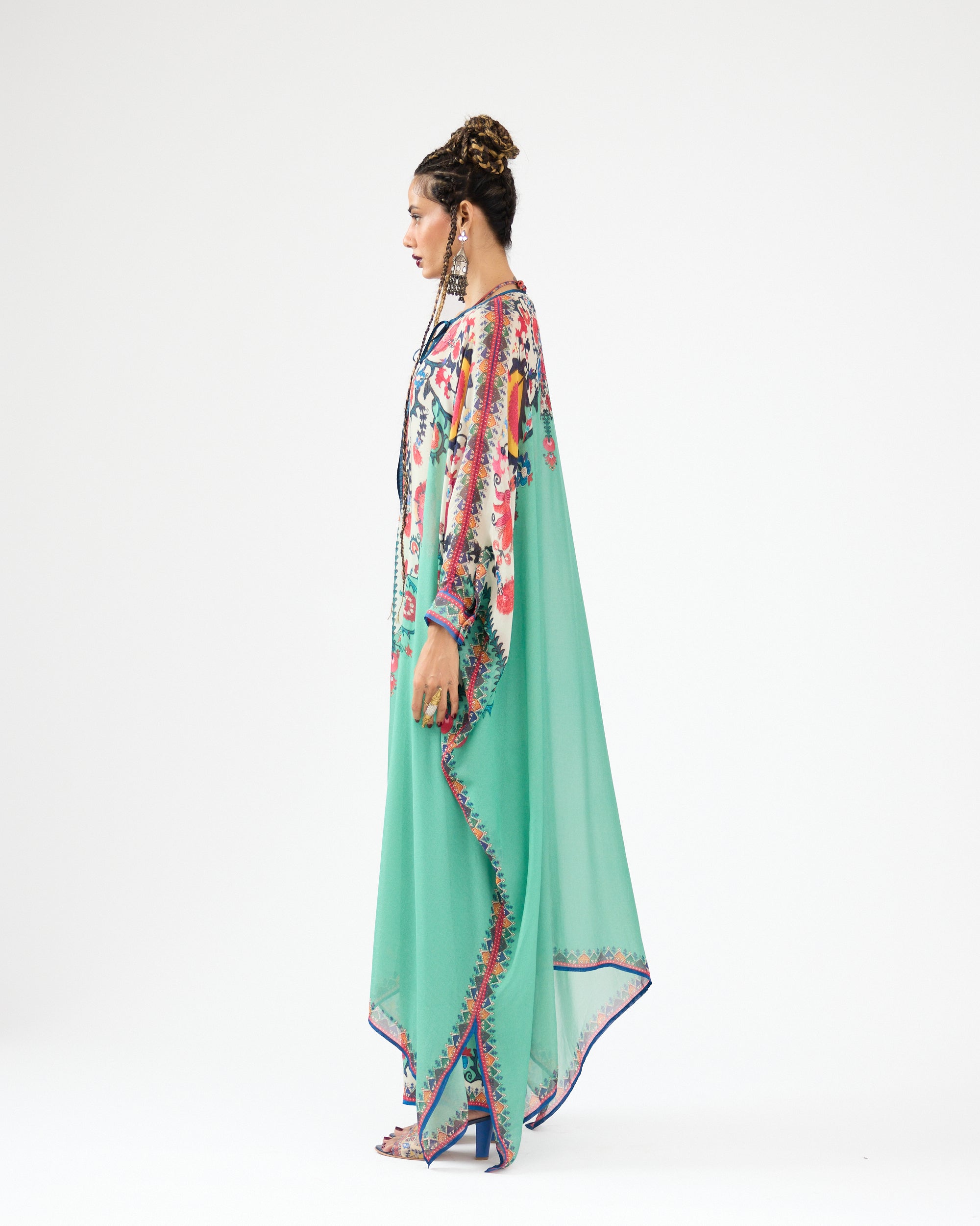 A Bukhara Summer : Aminaz - Mint