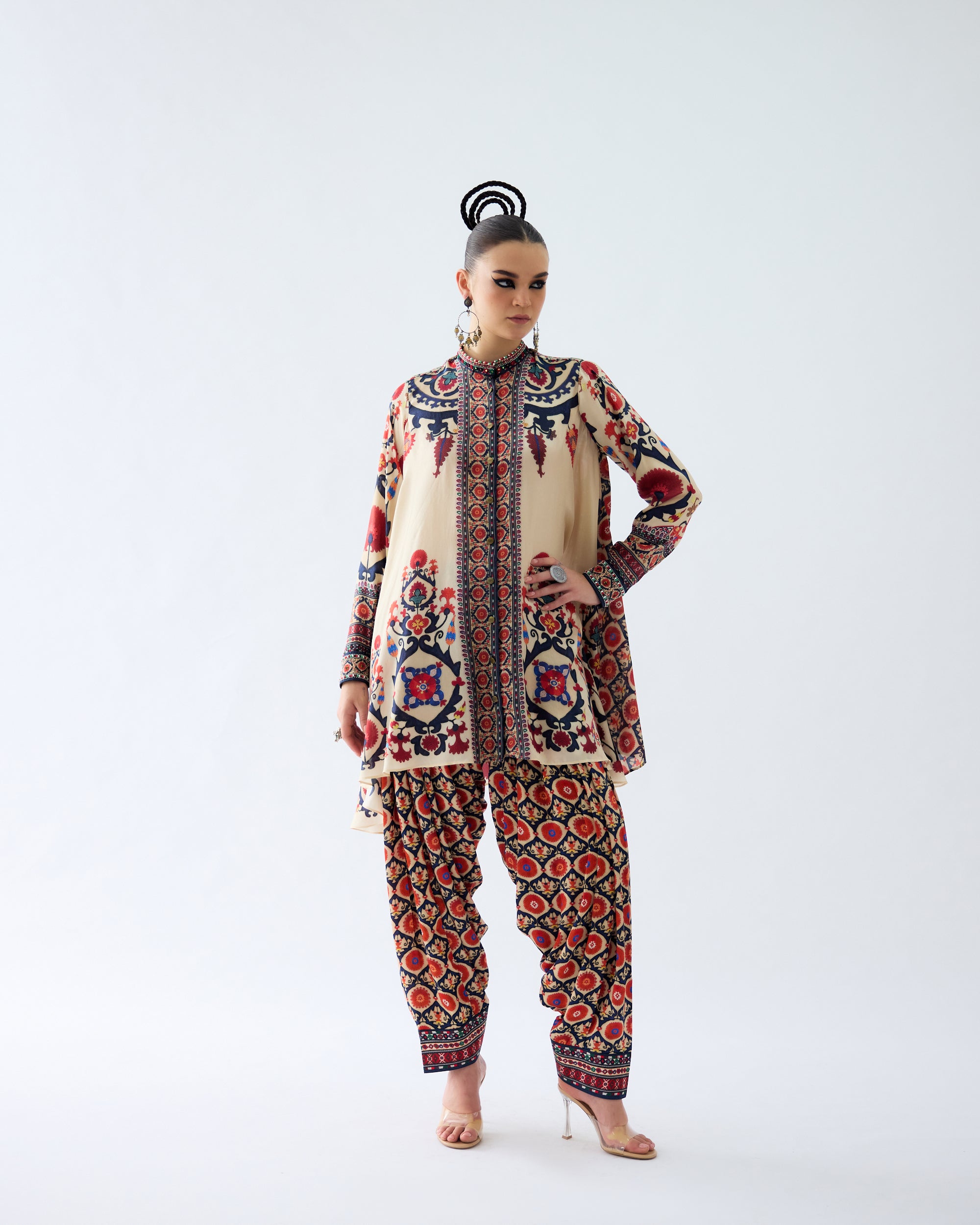 Bukhara : Nilofer - Rust