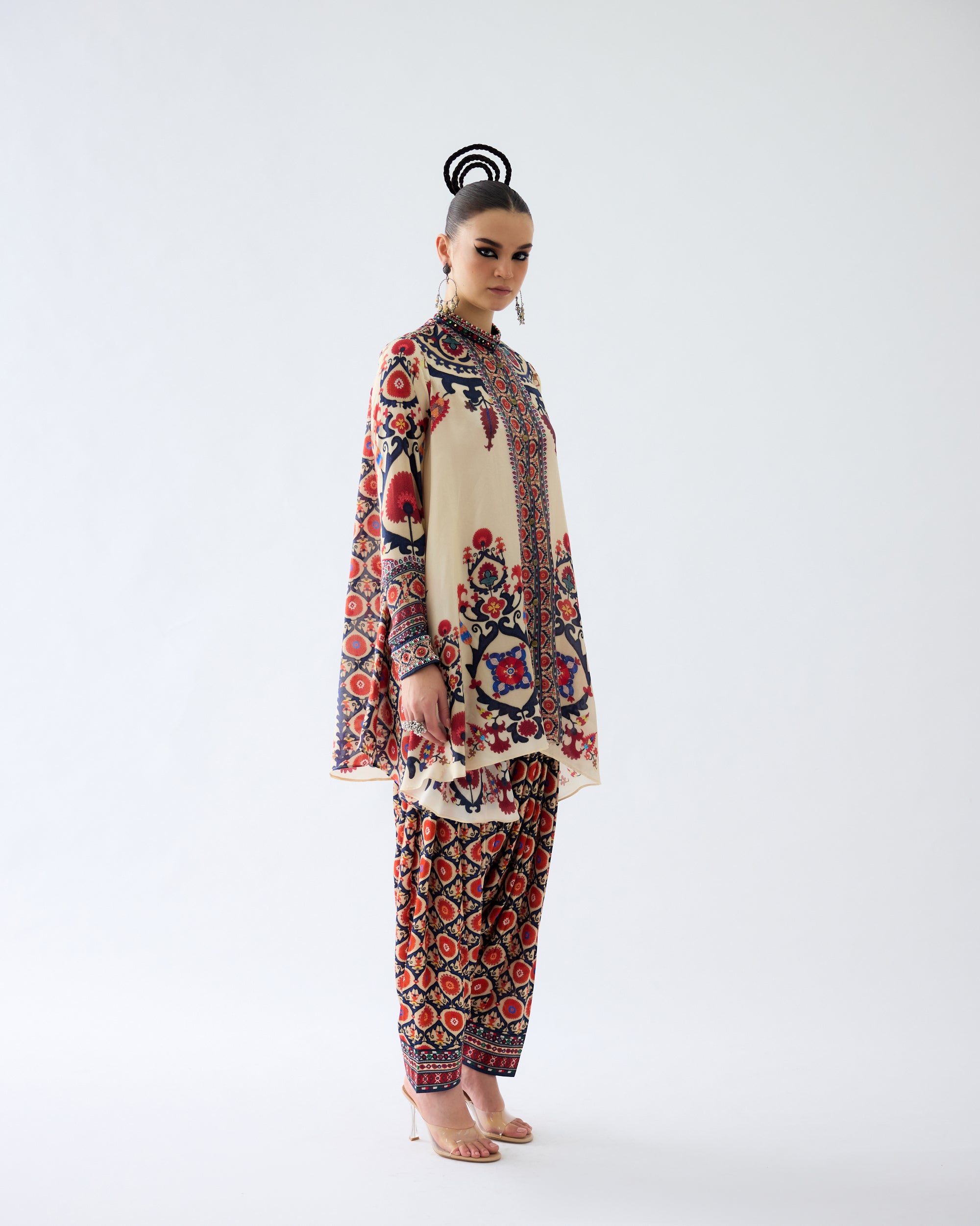 Bukhara : Nilofer - Rust