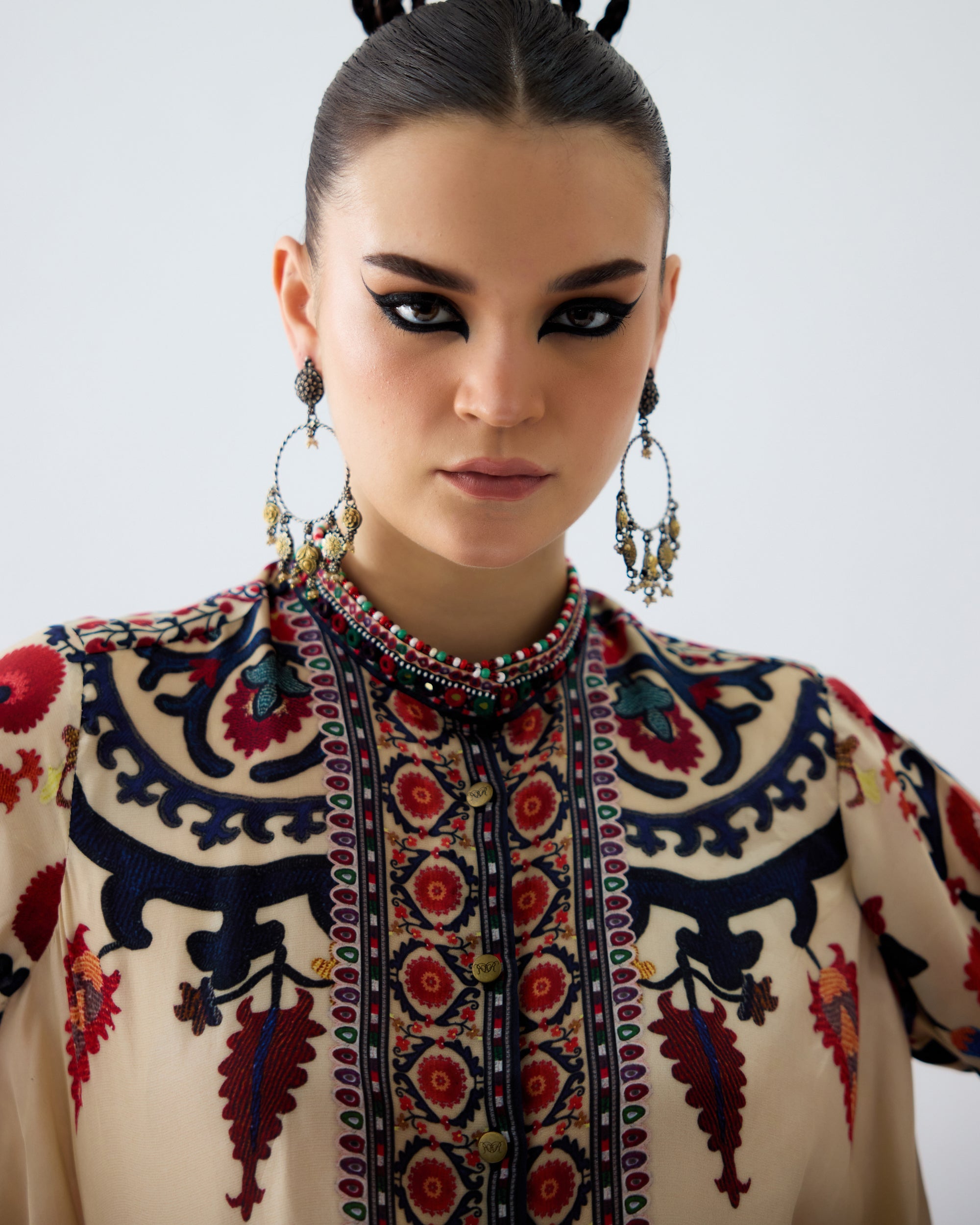 Bukhara : Nilofer - Rust