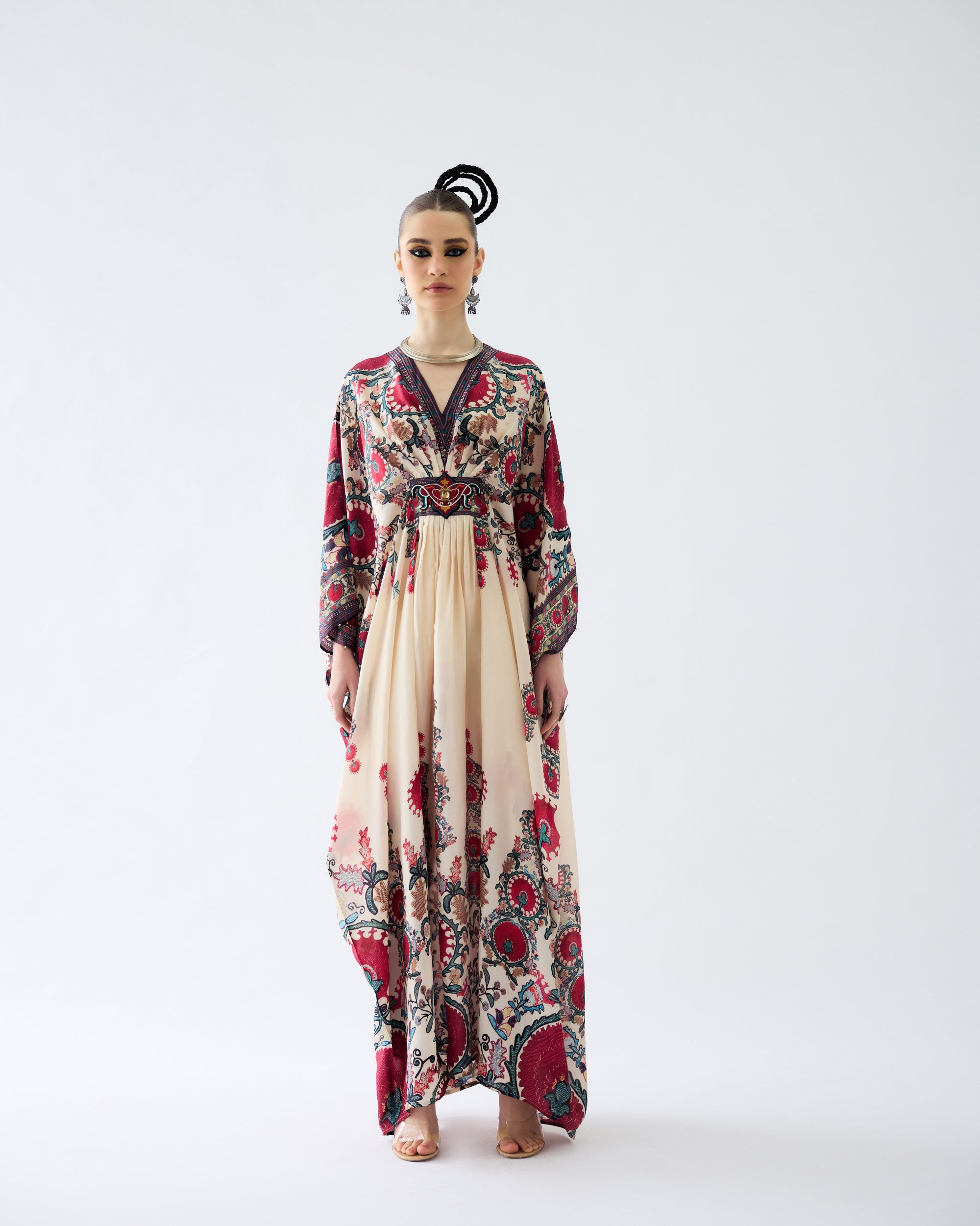 Bukhara : Imama - Maroon