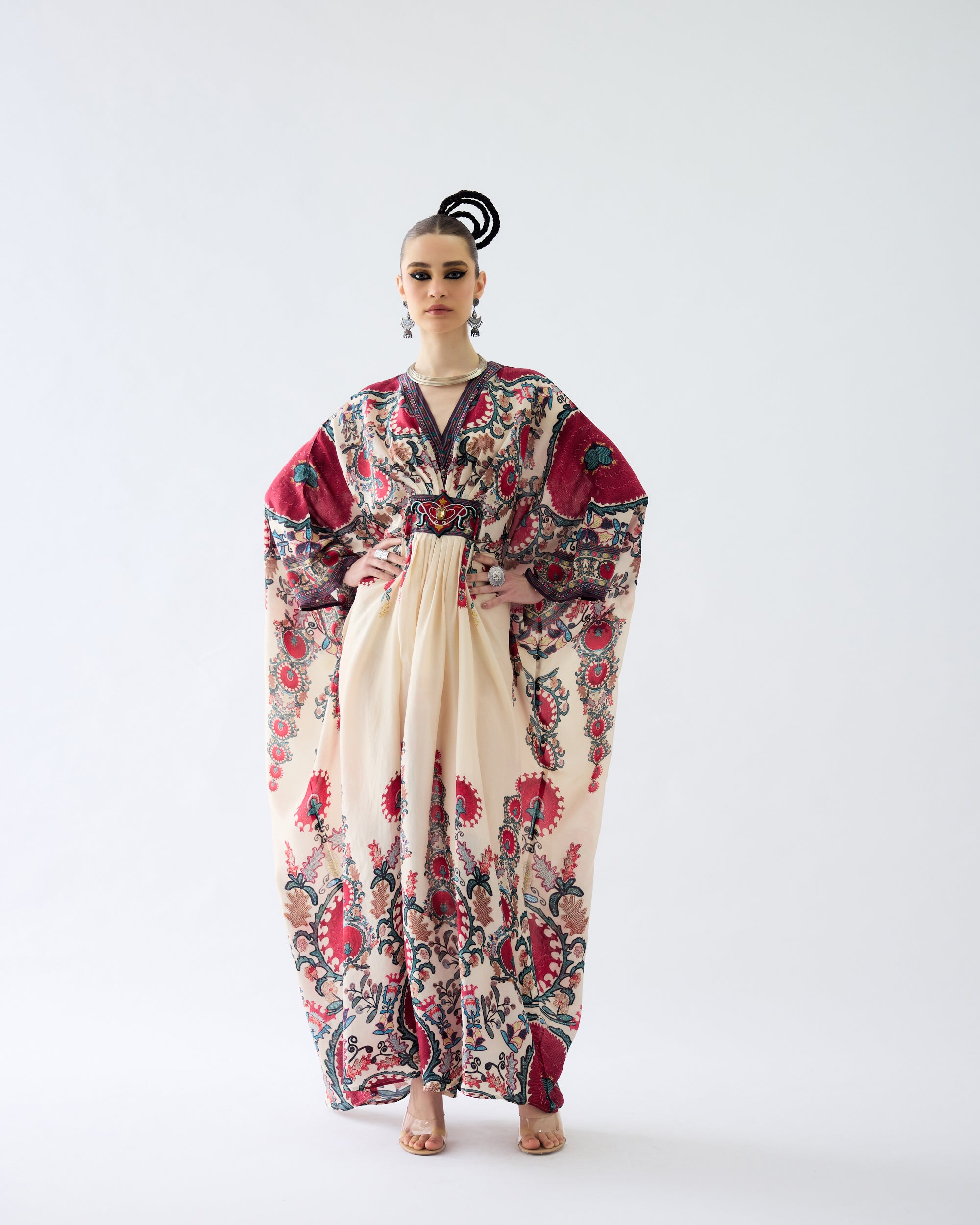 Bukhara : Imama - Maroon