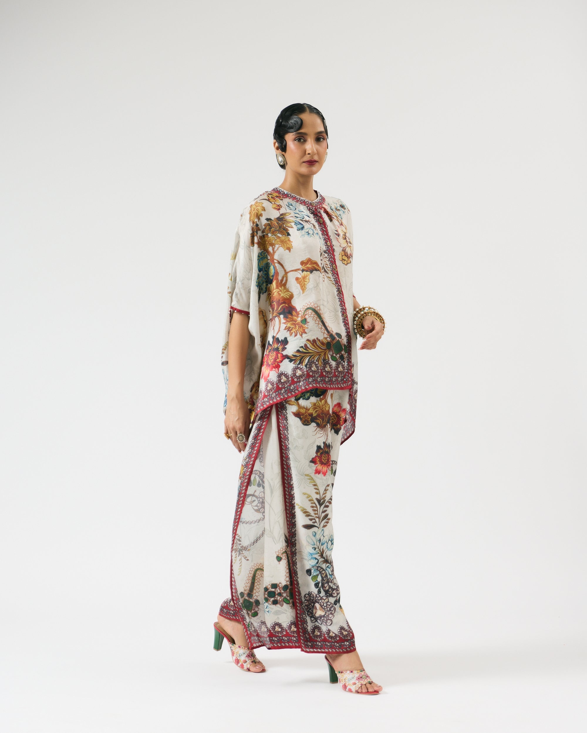 Nizam : Hanan/Gloria - Slate