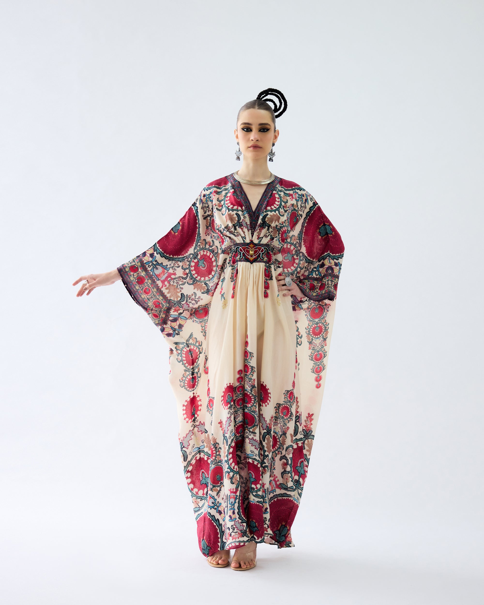 Bukhara : Imama - Maroon