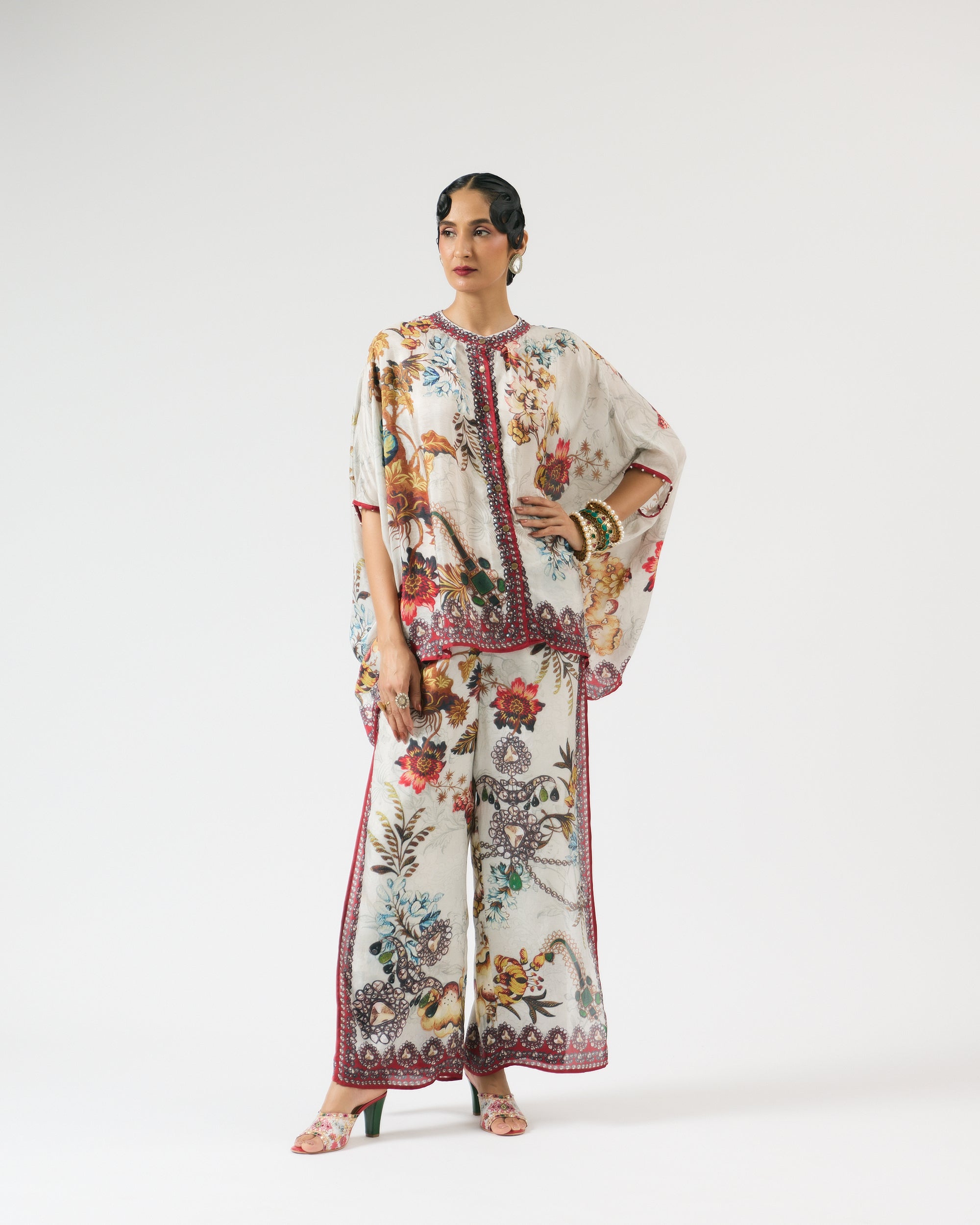 Nizam : Hanan/Gloria - Slate