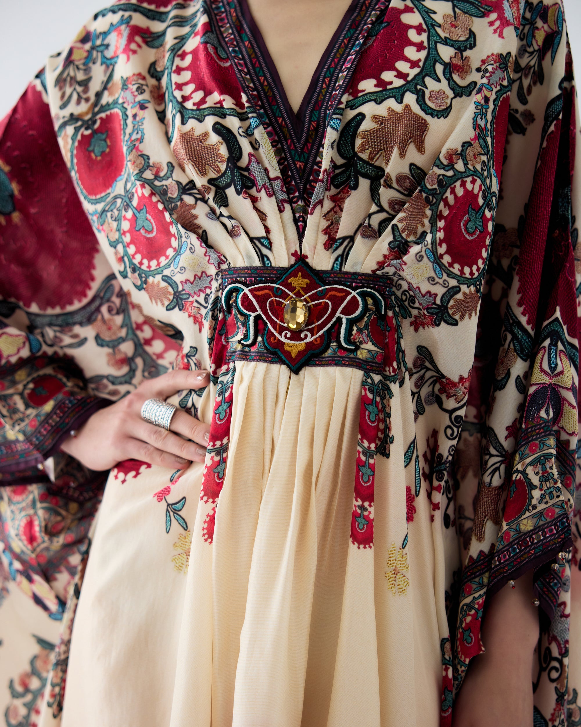 Bukhara : Imama - Maroon
