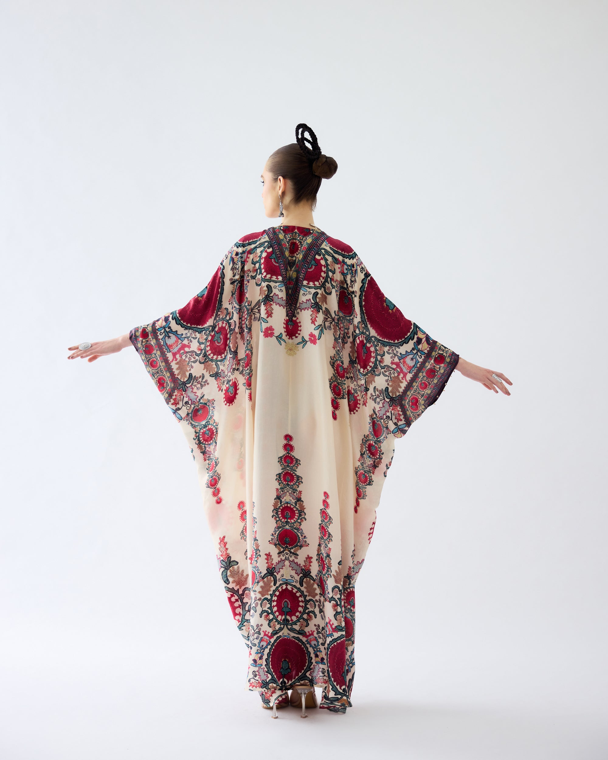 Bukhara : Imama - Maroon