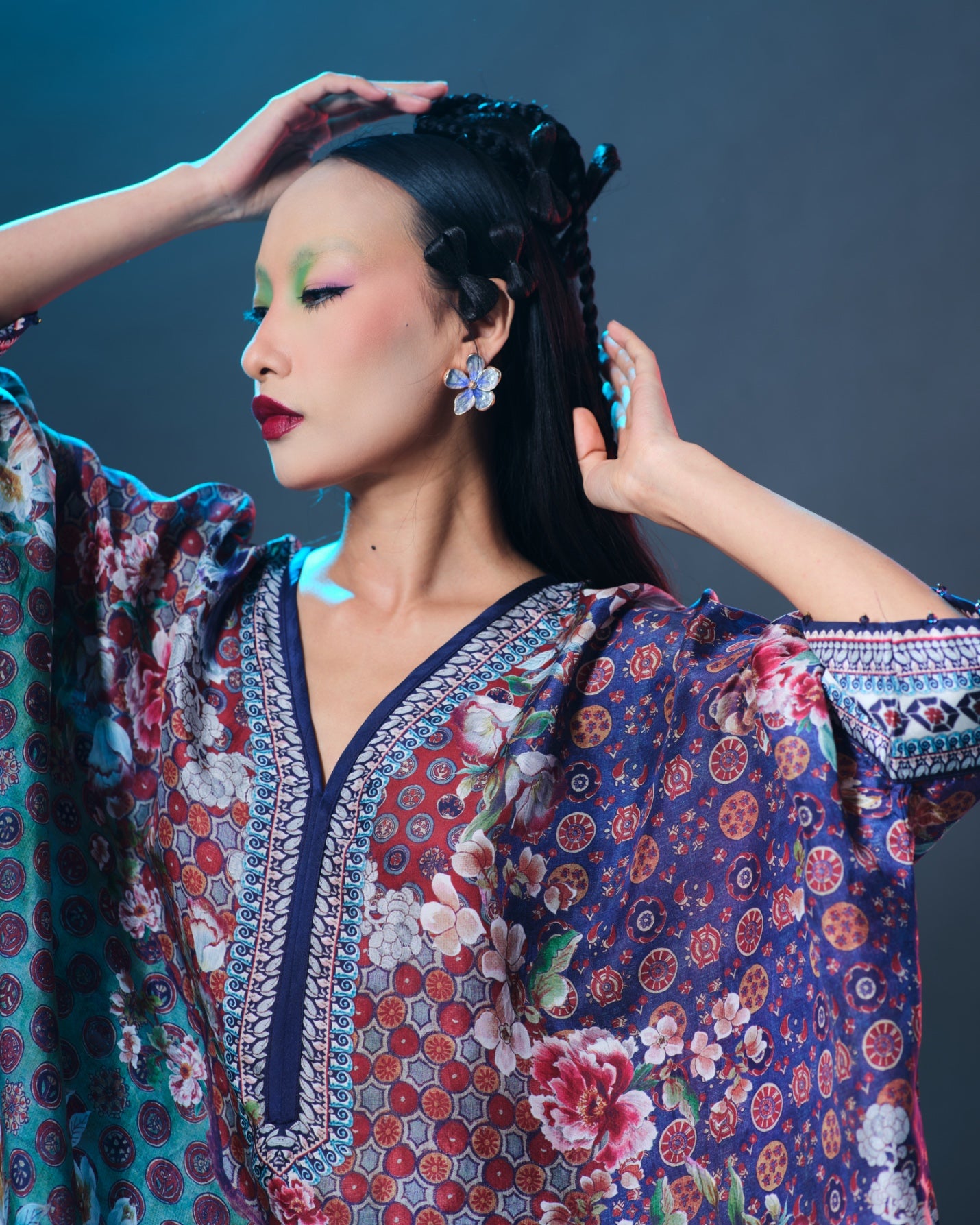 Ikebana : Chanel/Sonth - Multi