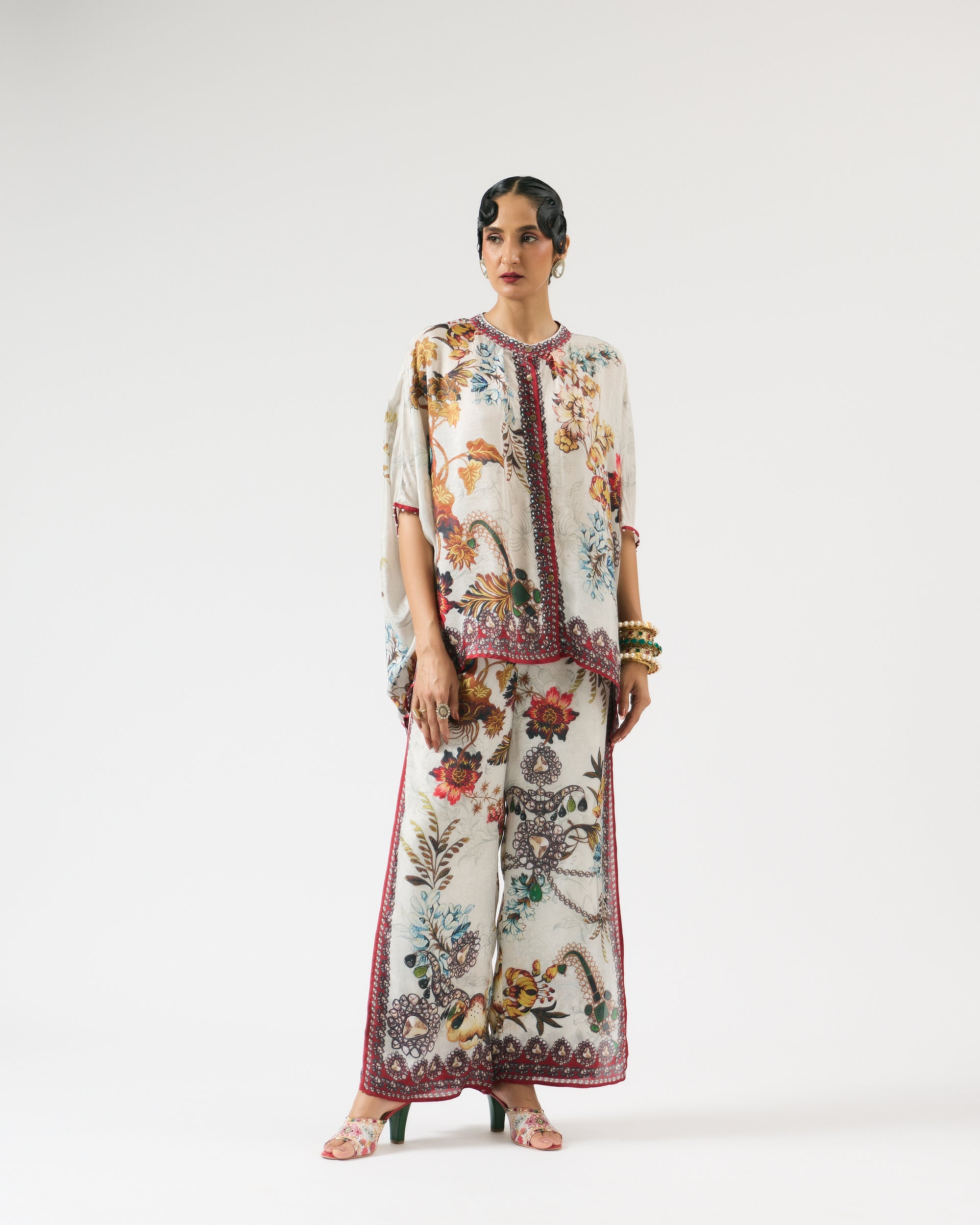Nizam : Hanan/Gloria - Slate