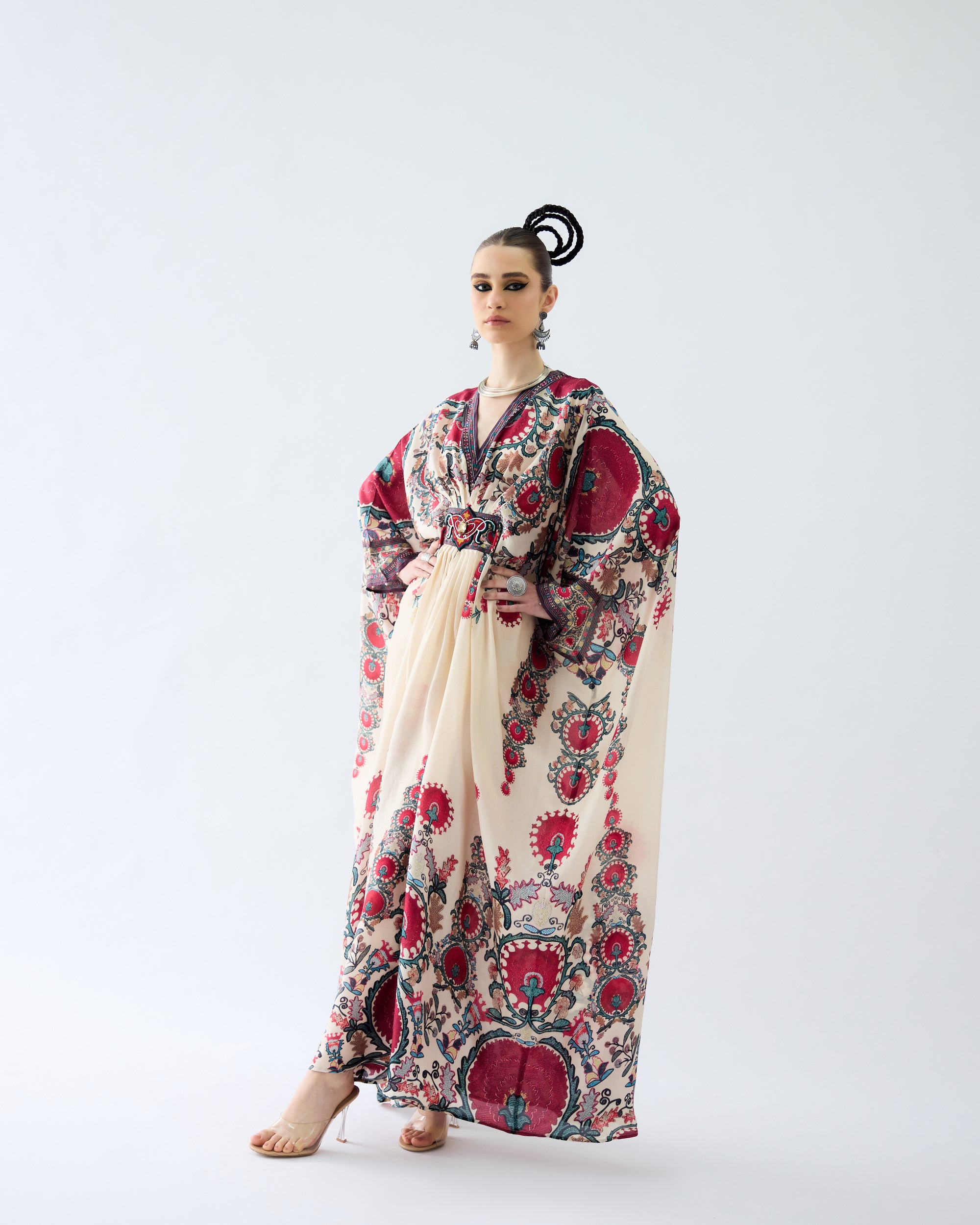 Bukhara : Imama - Maroon