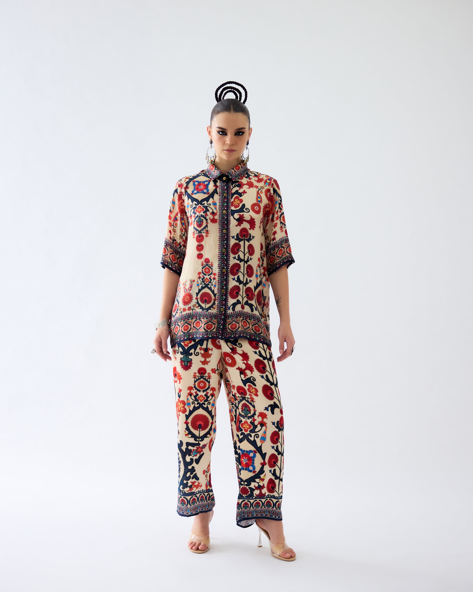Bukhara : Maizah - Rust