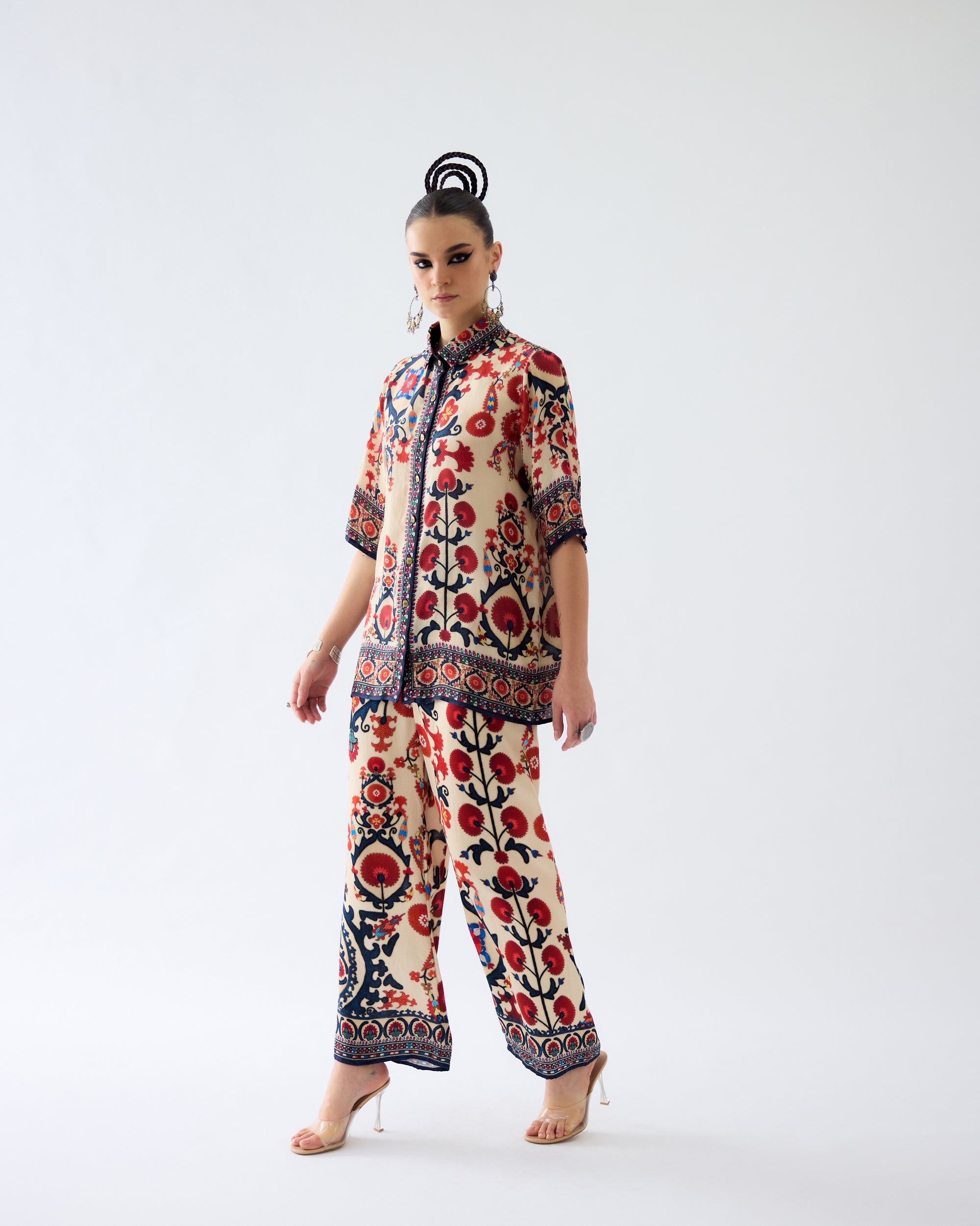 Bukhara : Maizah - Rust