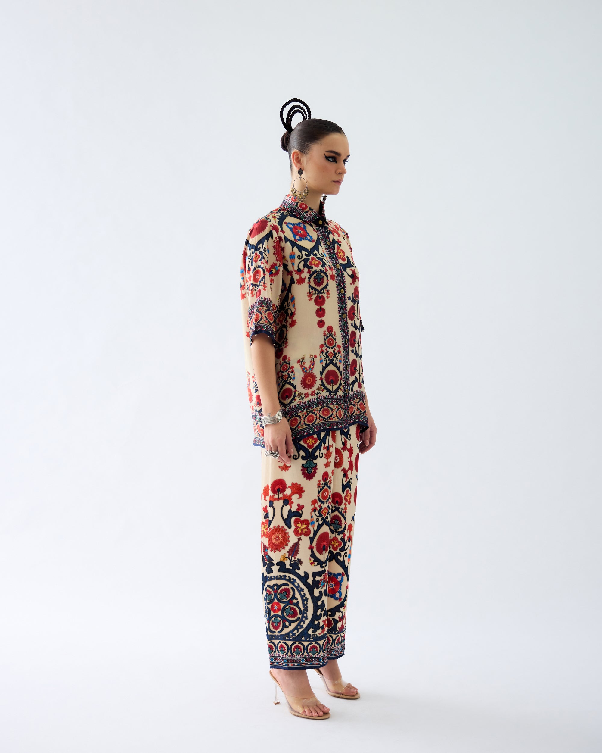 Bukhara : Maizah - Rust