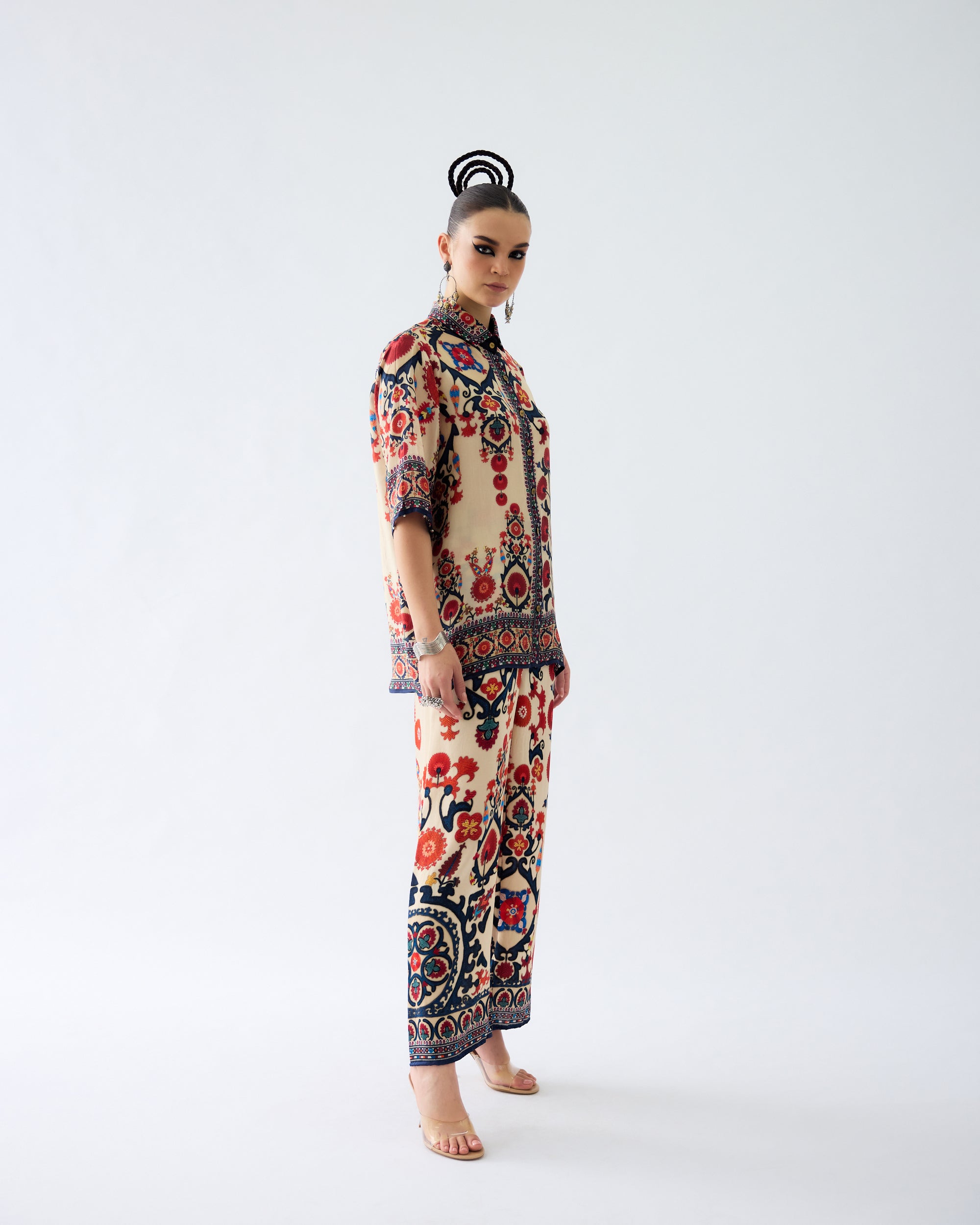 Bukhara : Maizah - Rust