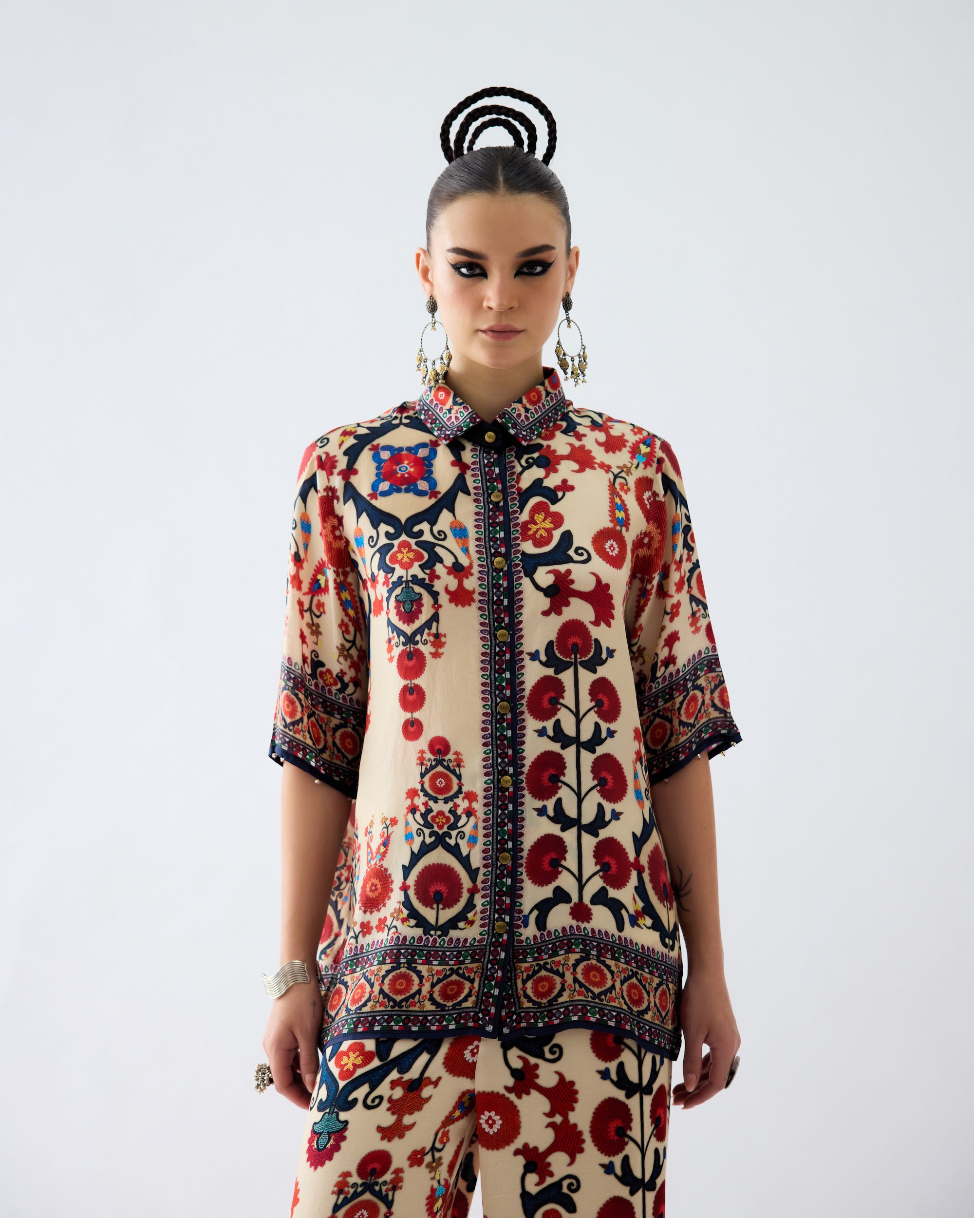 Bukhara : Maizah - Rust