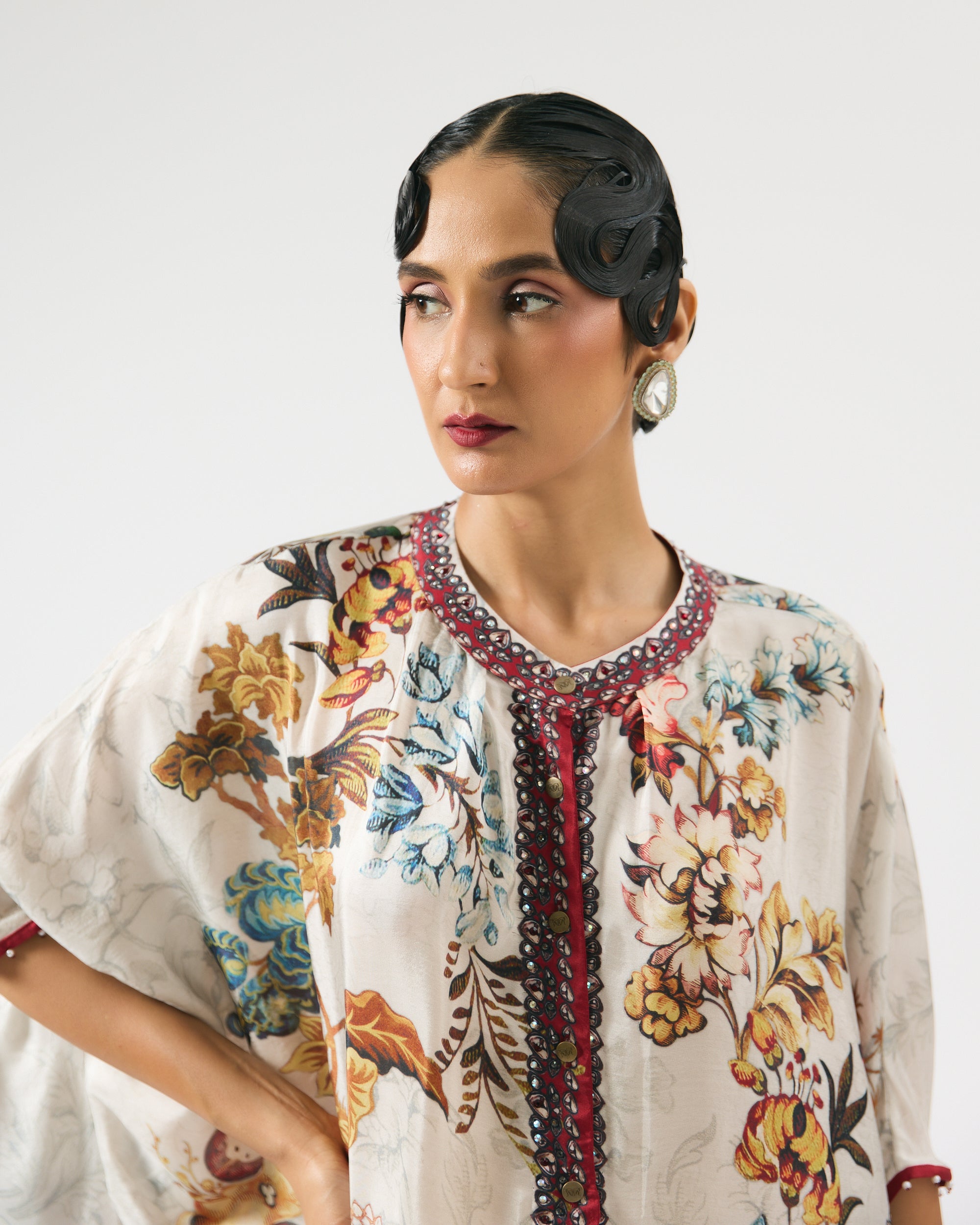 Nizam : Hanan/Gloria - Slate