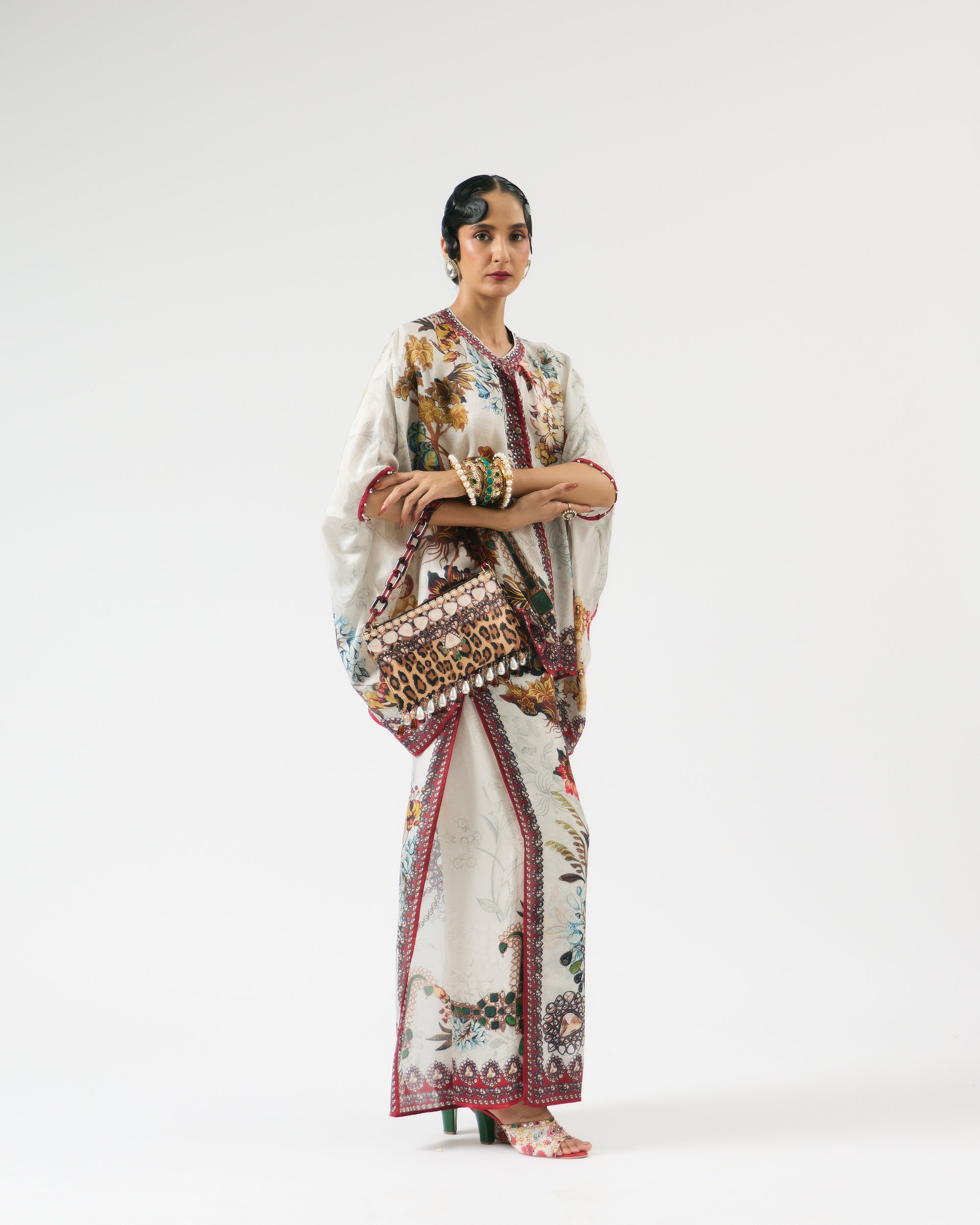 Nizam : Hanan/Gloria - Slate