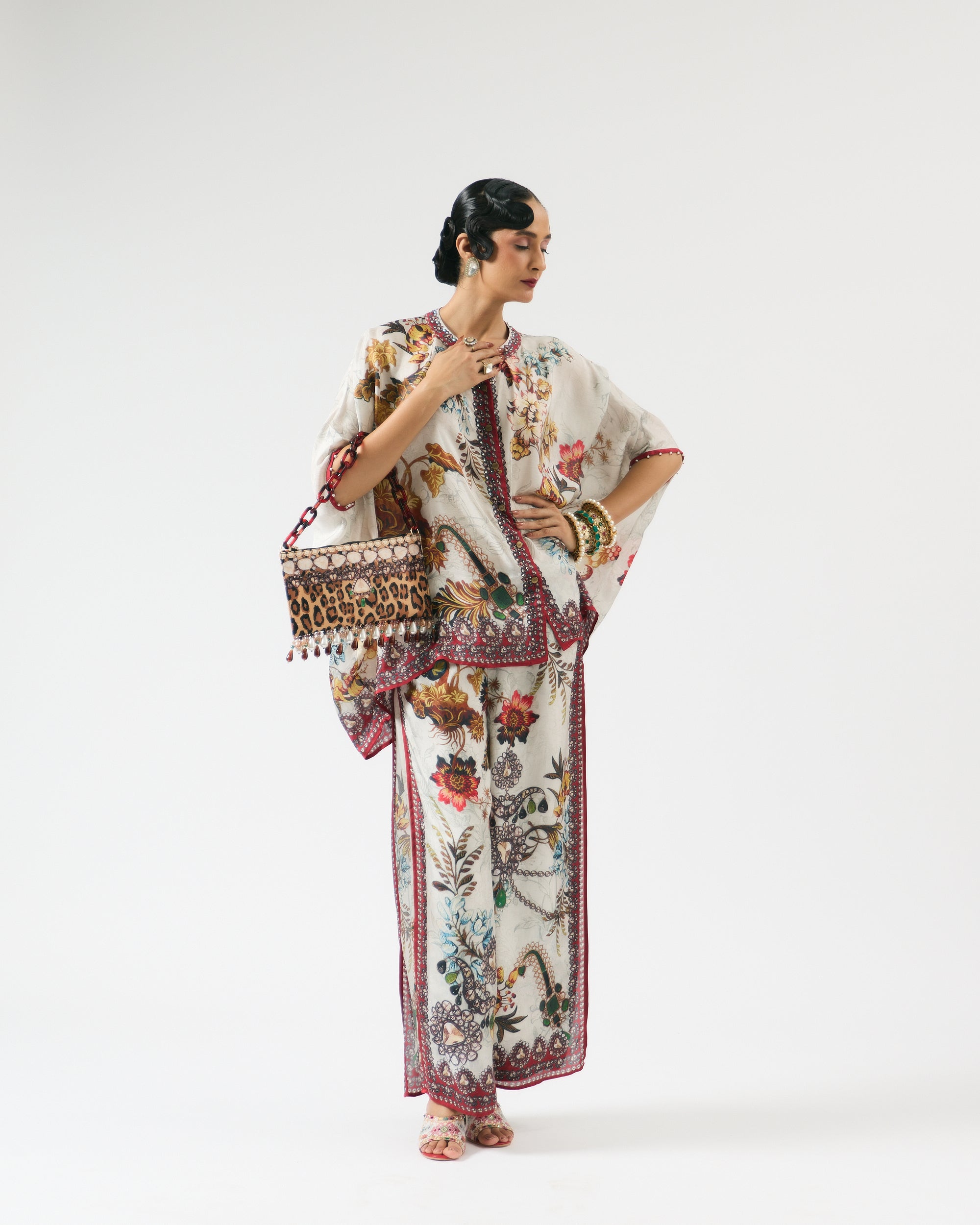 Nizam : Hanan/Gloria - Slate