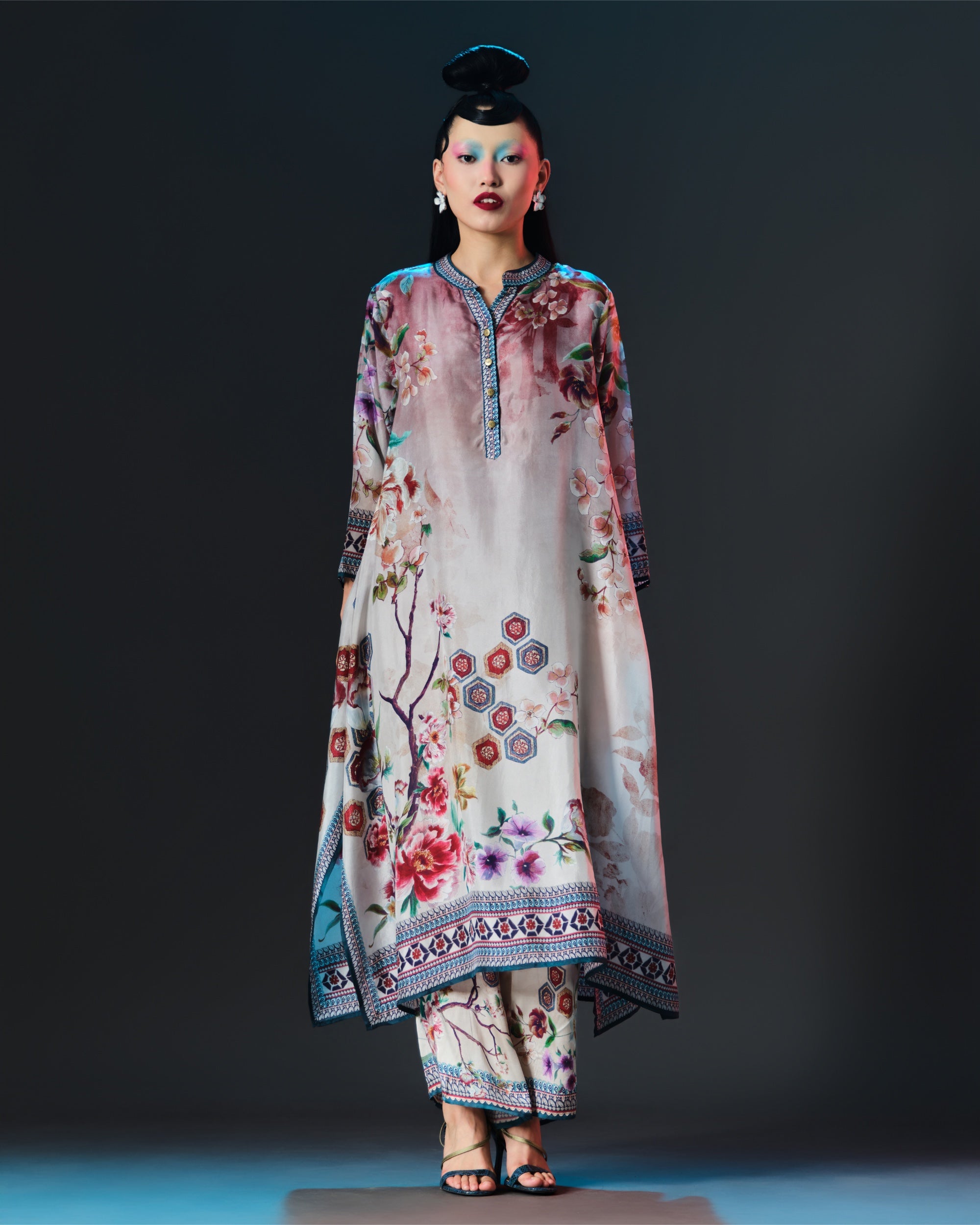 Ikebana : Zeynep - Beige