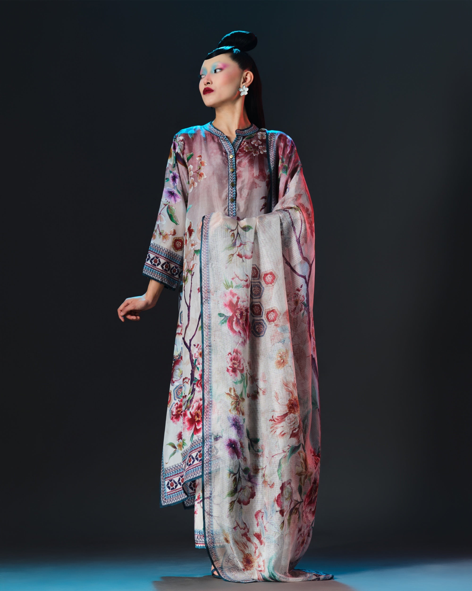 Ikebana : Zeynep - Beige