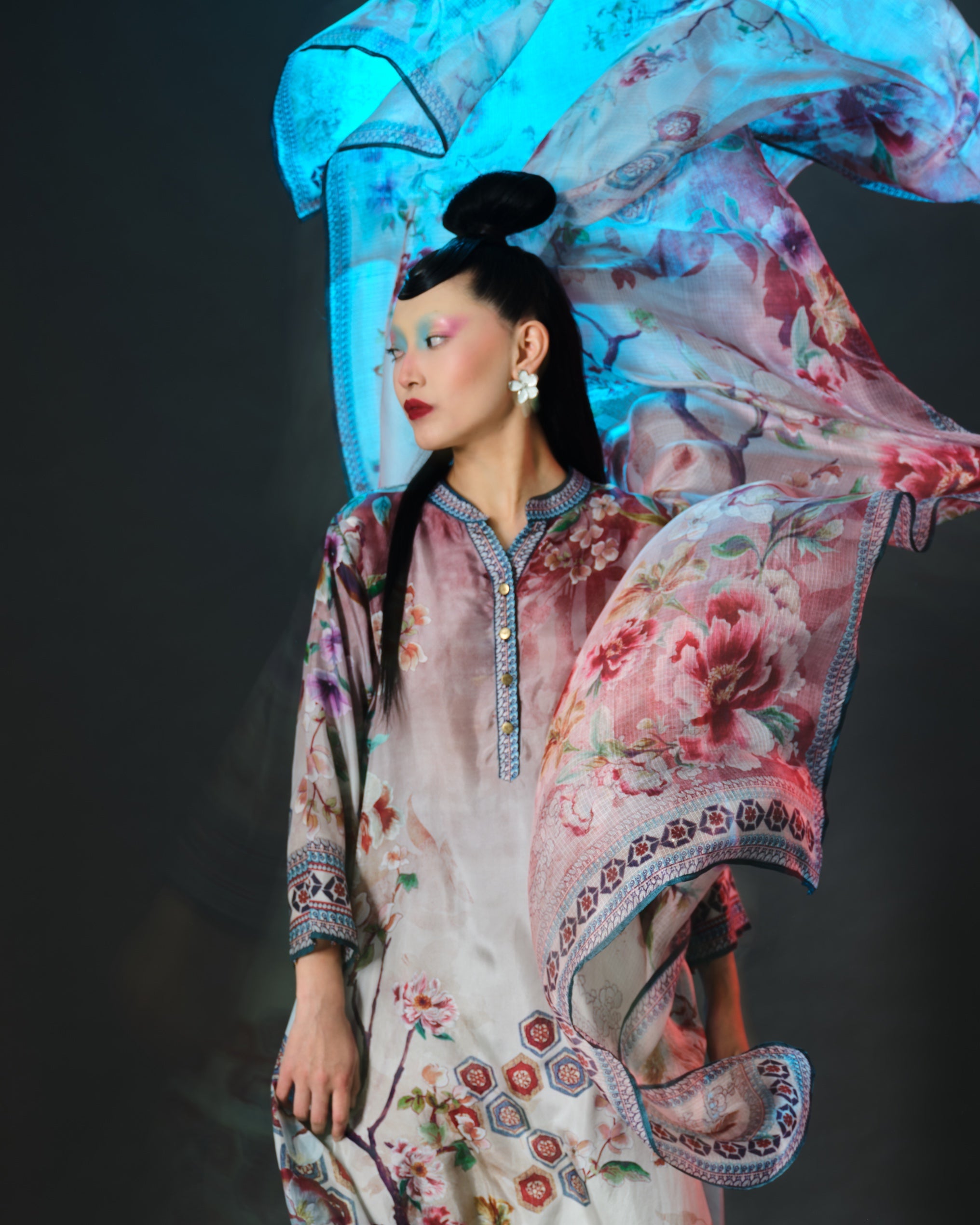 Ikebana : Zeynep - Beige
