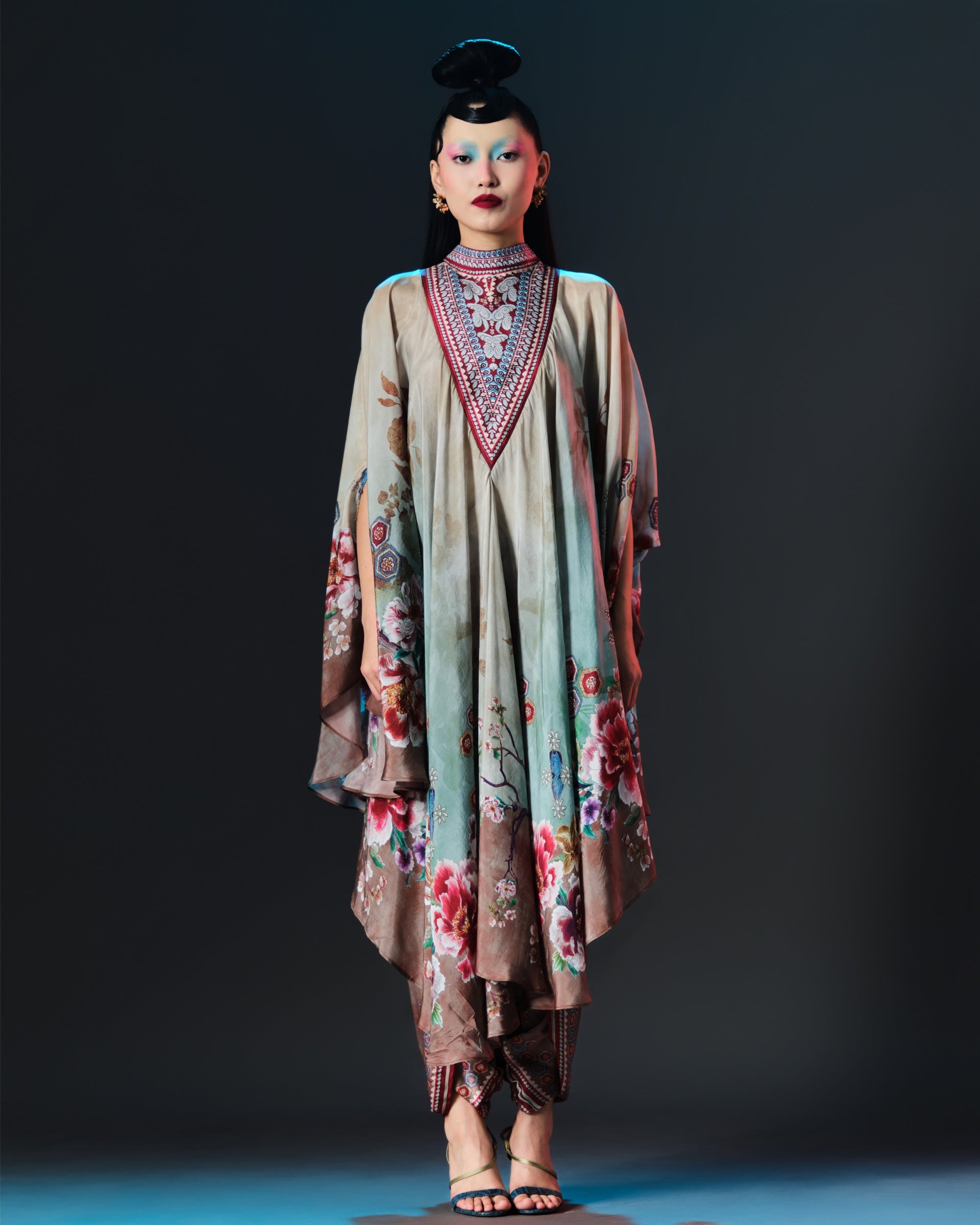 Ikebana : Farah - Sage
