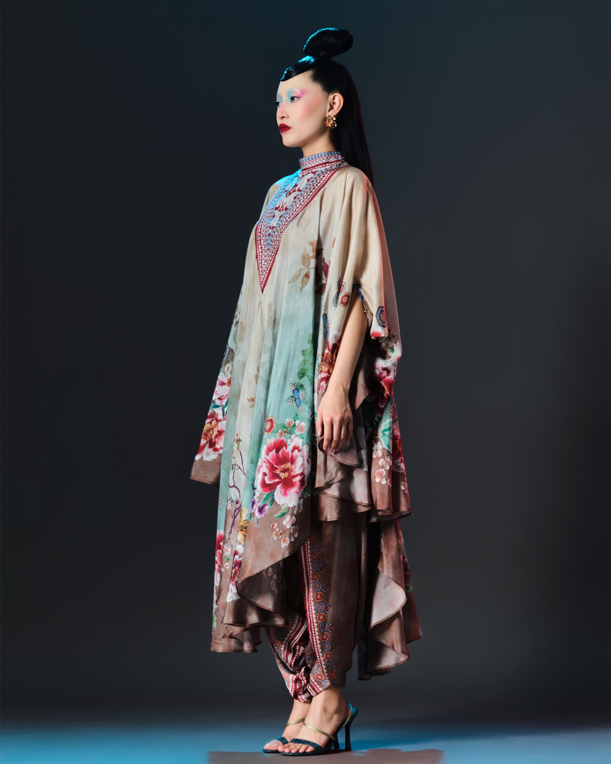 Ikebana : Farah - Sage