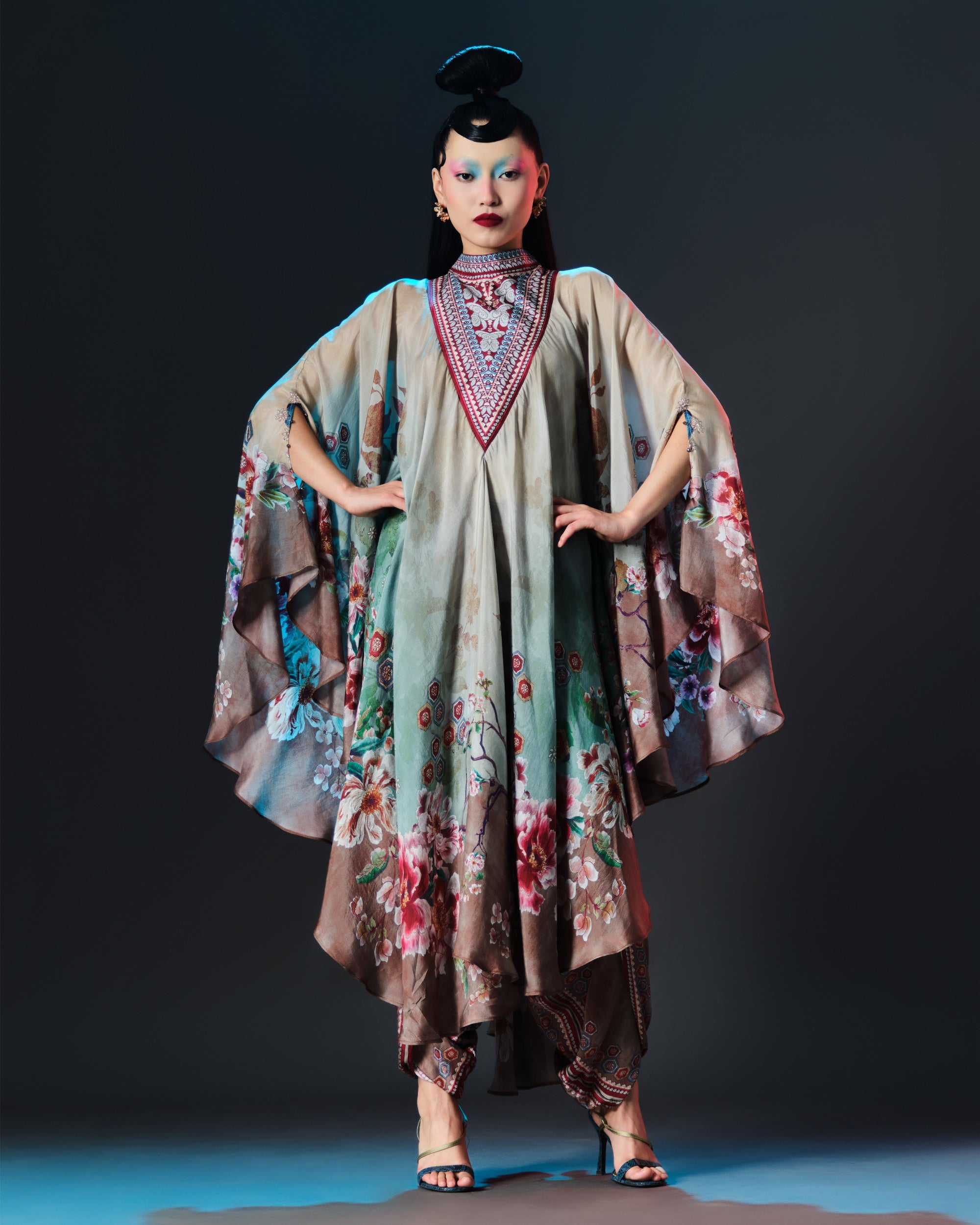 Ikebana : Farah - Sage