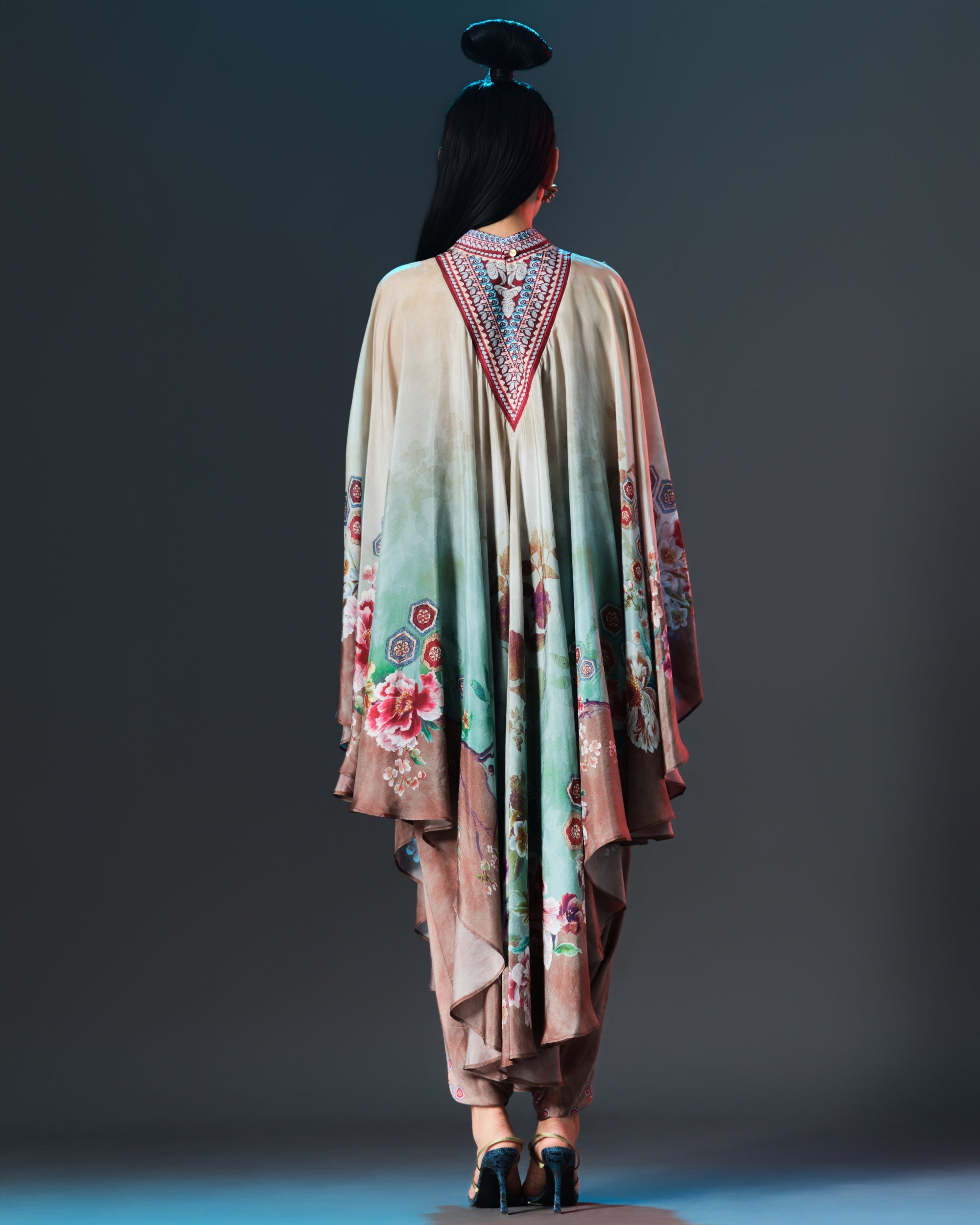 Ikebana : Farah - Sage