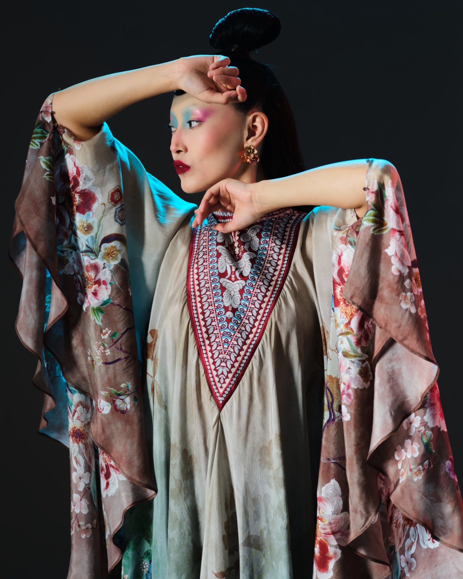 Ikebana : Farah - Sage