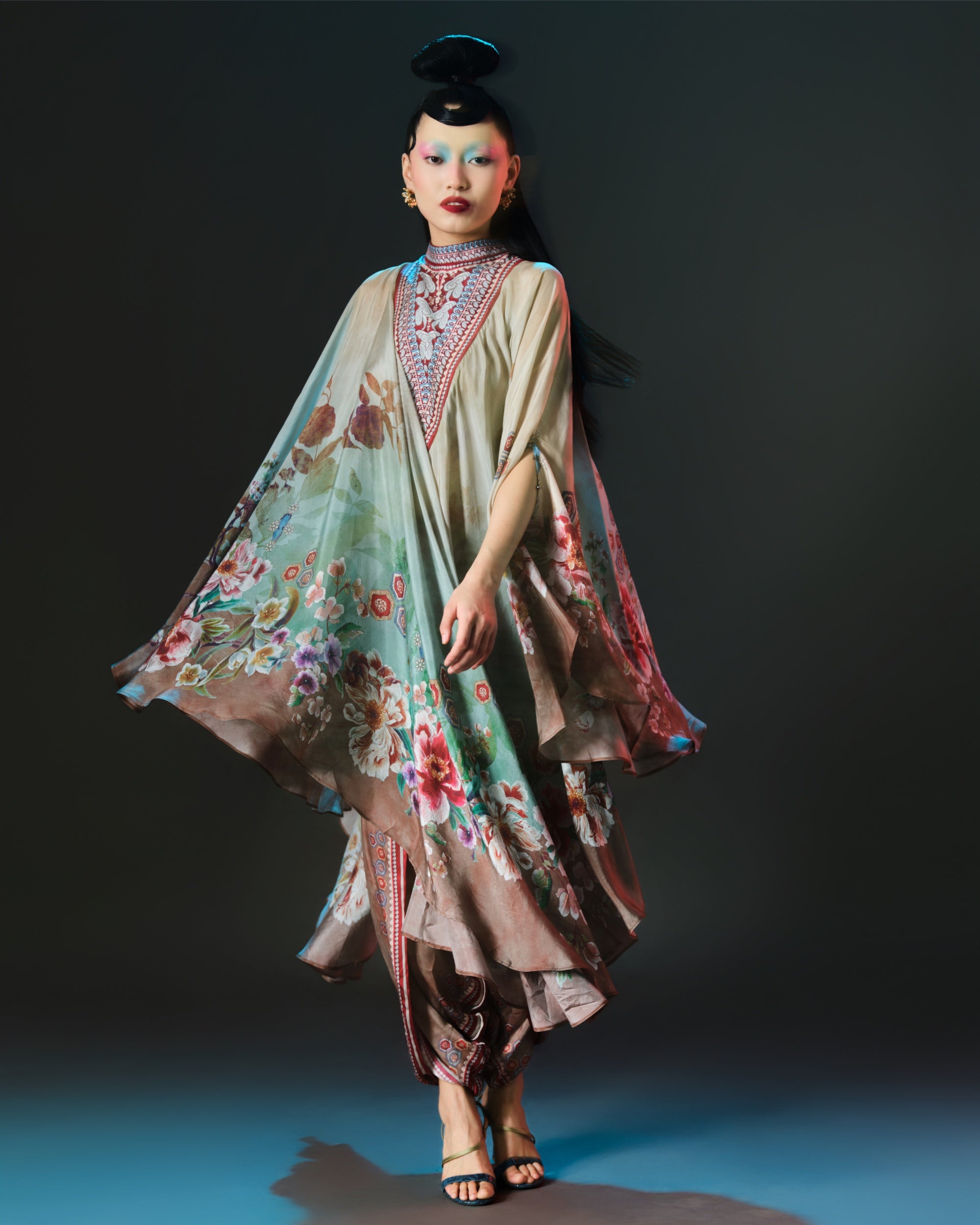 Ikebana : Farah - Sage