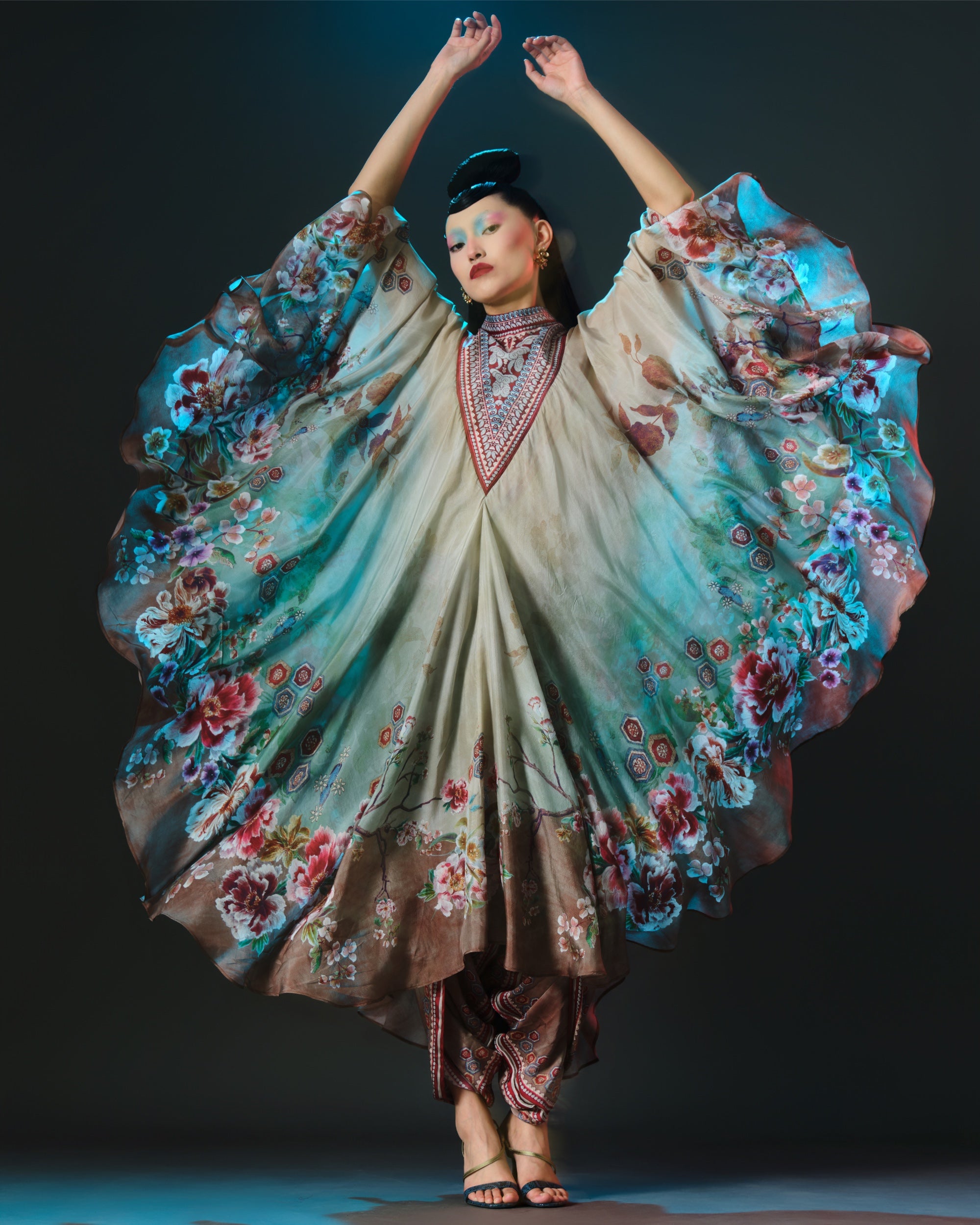 Ikebana : Farah - Sage