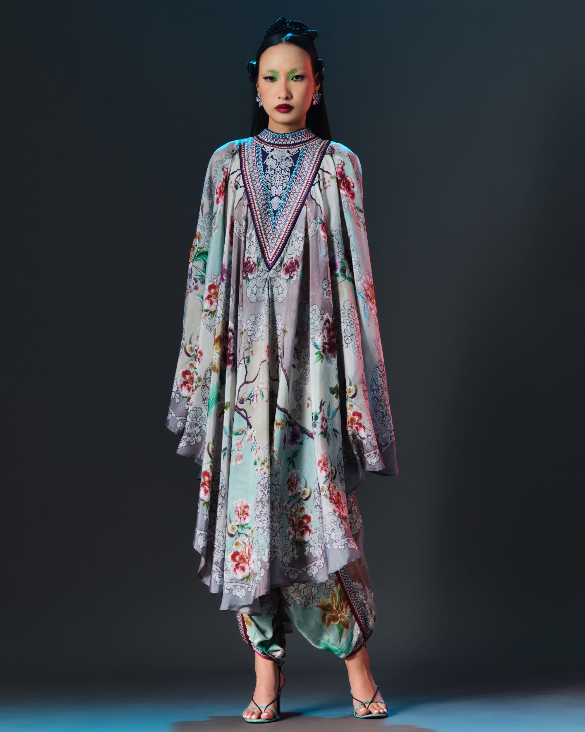 Ikebana : Farah - Pastel
