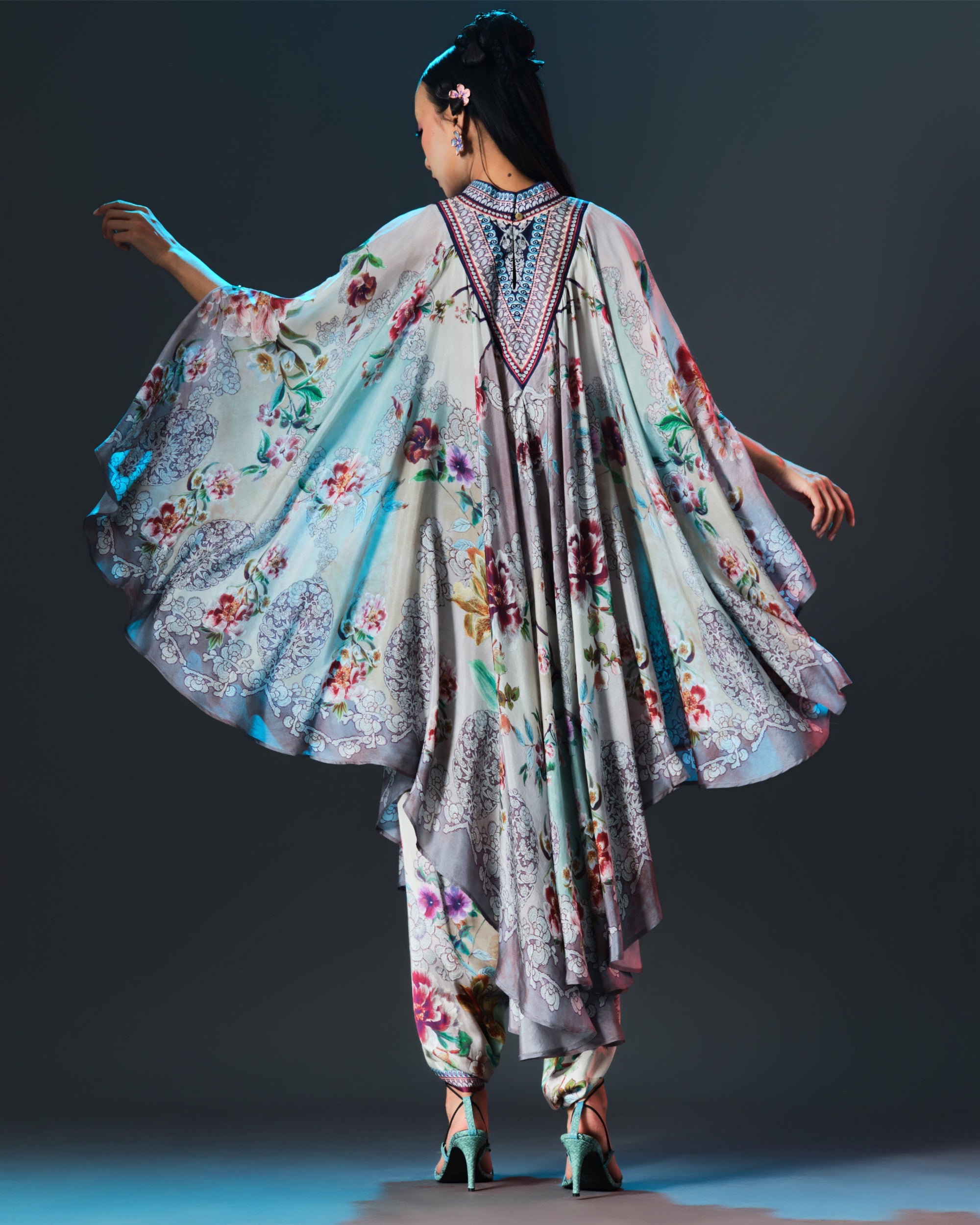 Ikebana : Farah - Pastel