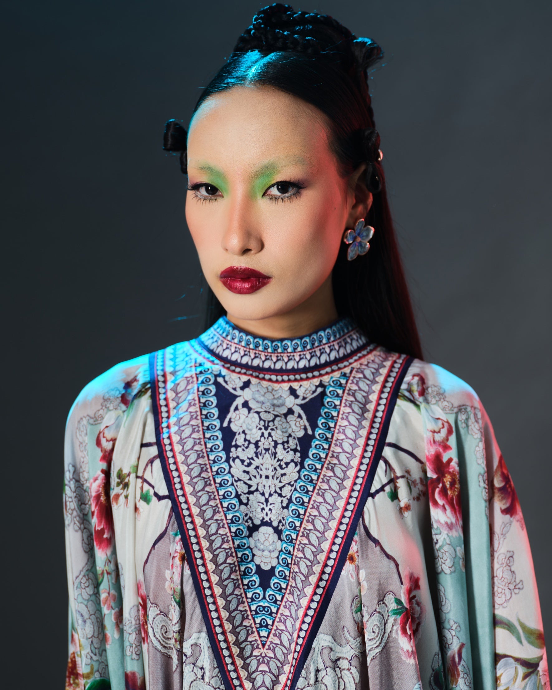 Ikebana : Farah - Pastel