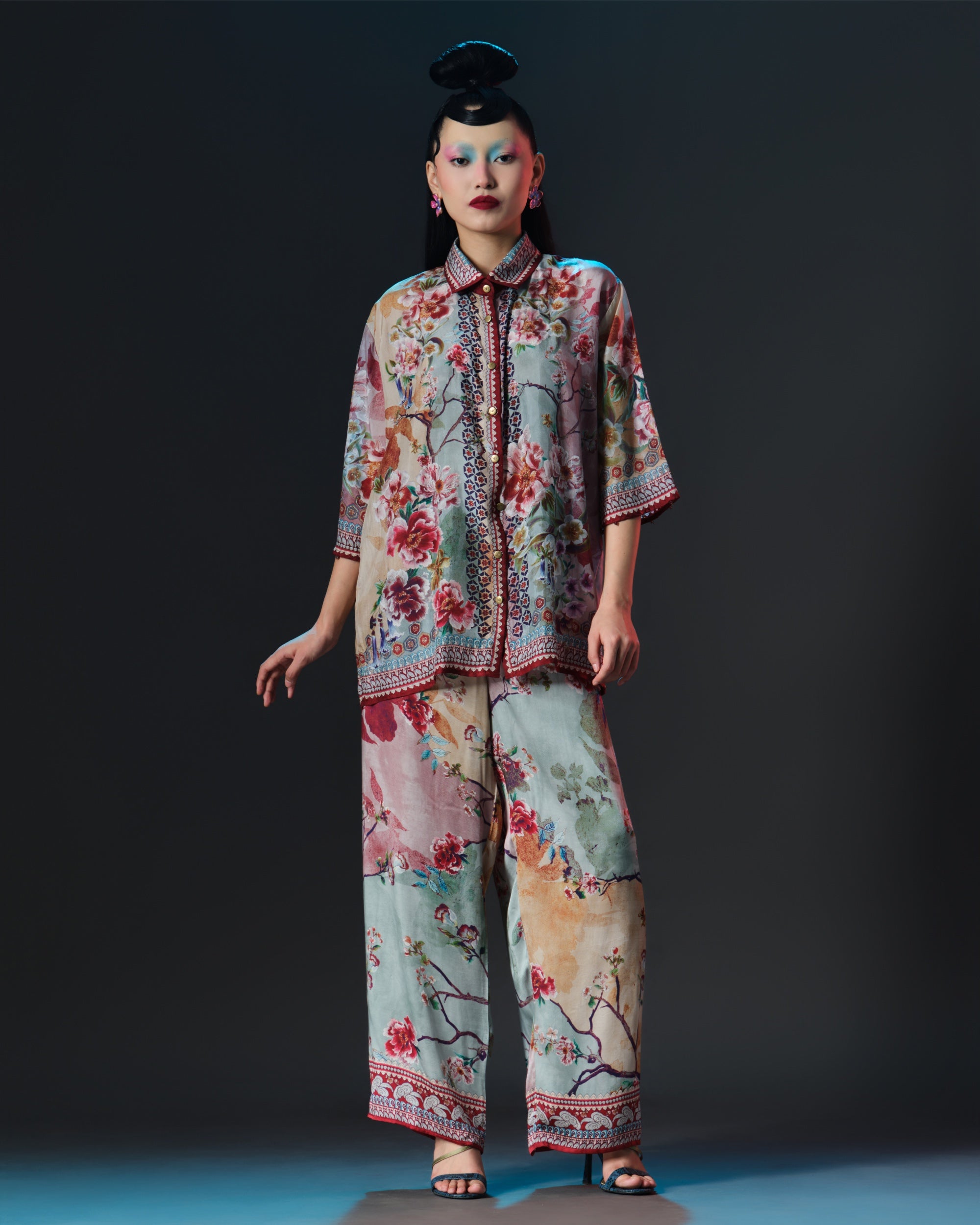 Ikebana : Maizah - Pastel