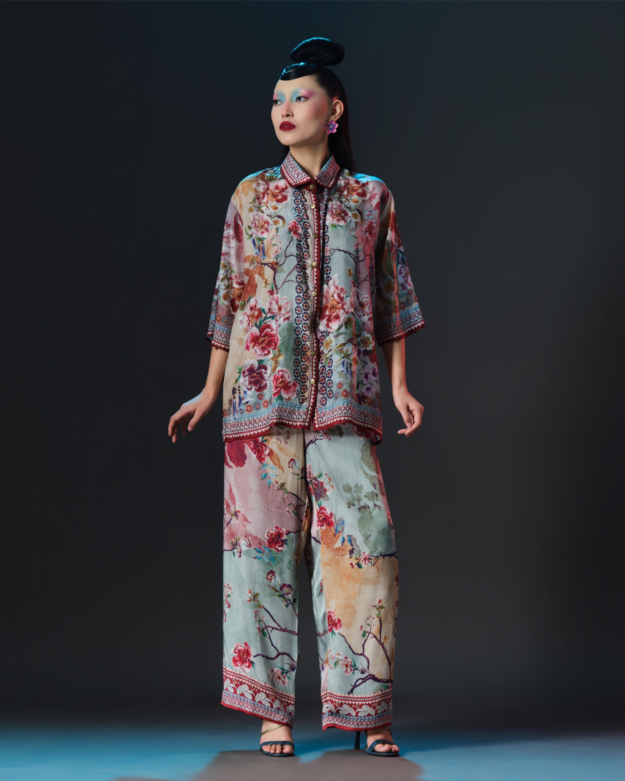 Ikebana : Maizah - Pastel