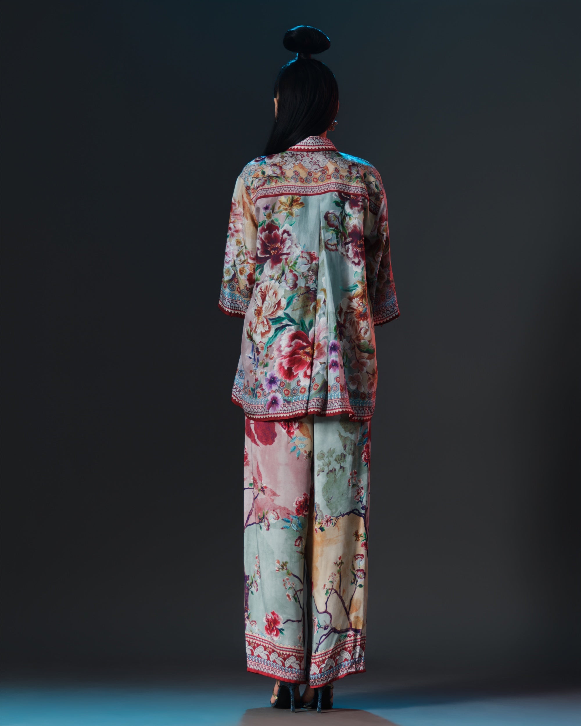 Ikebana : Maizah - Pastel