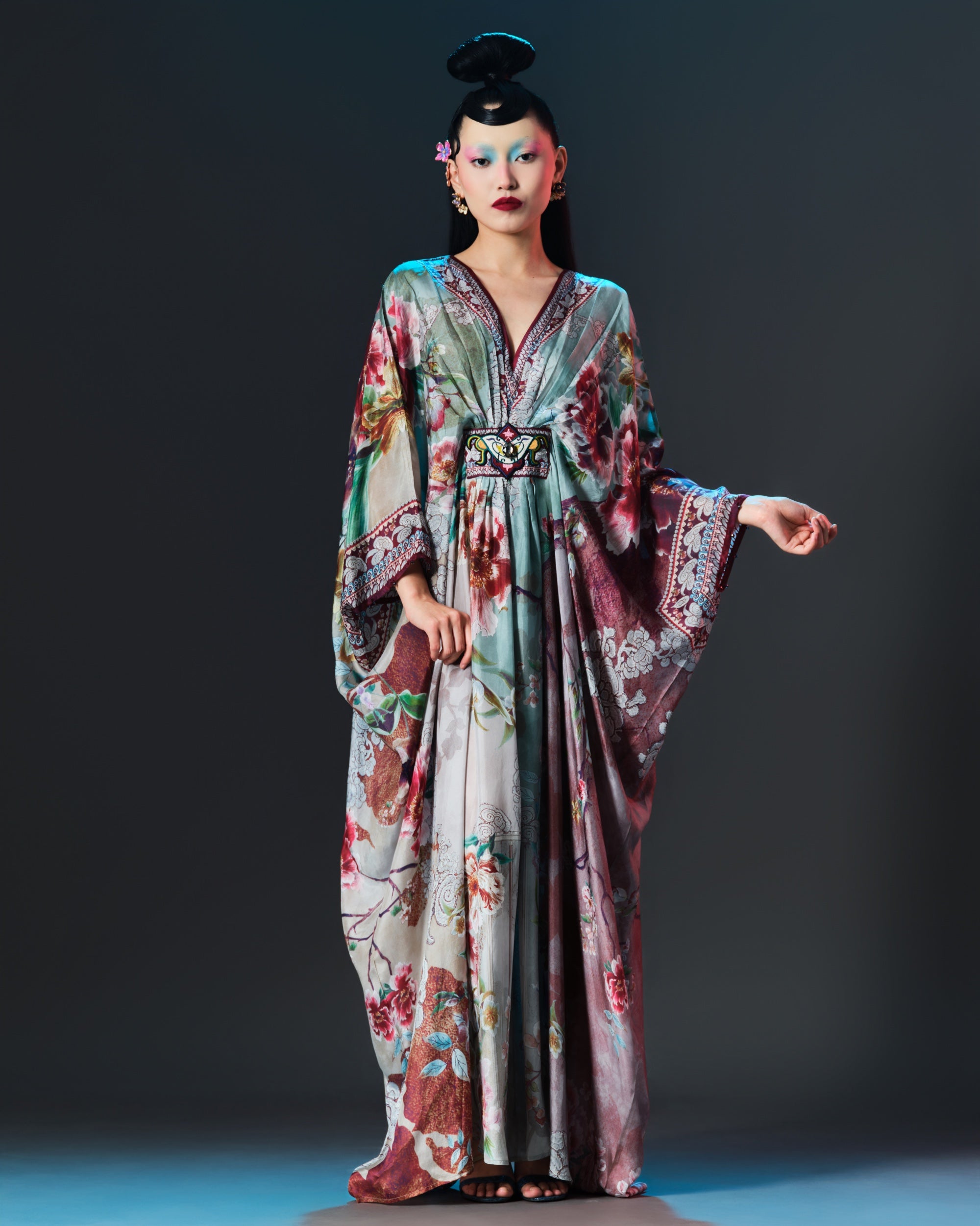 Ikebana : Imama - Pastel