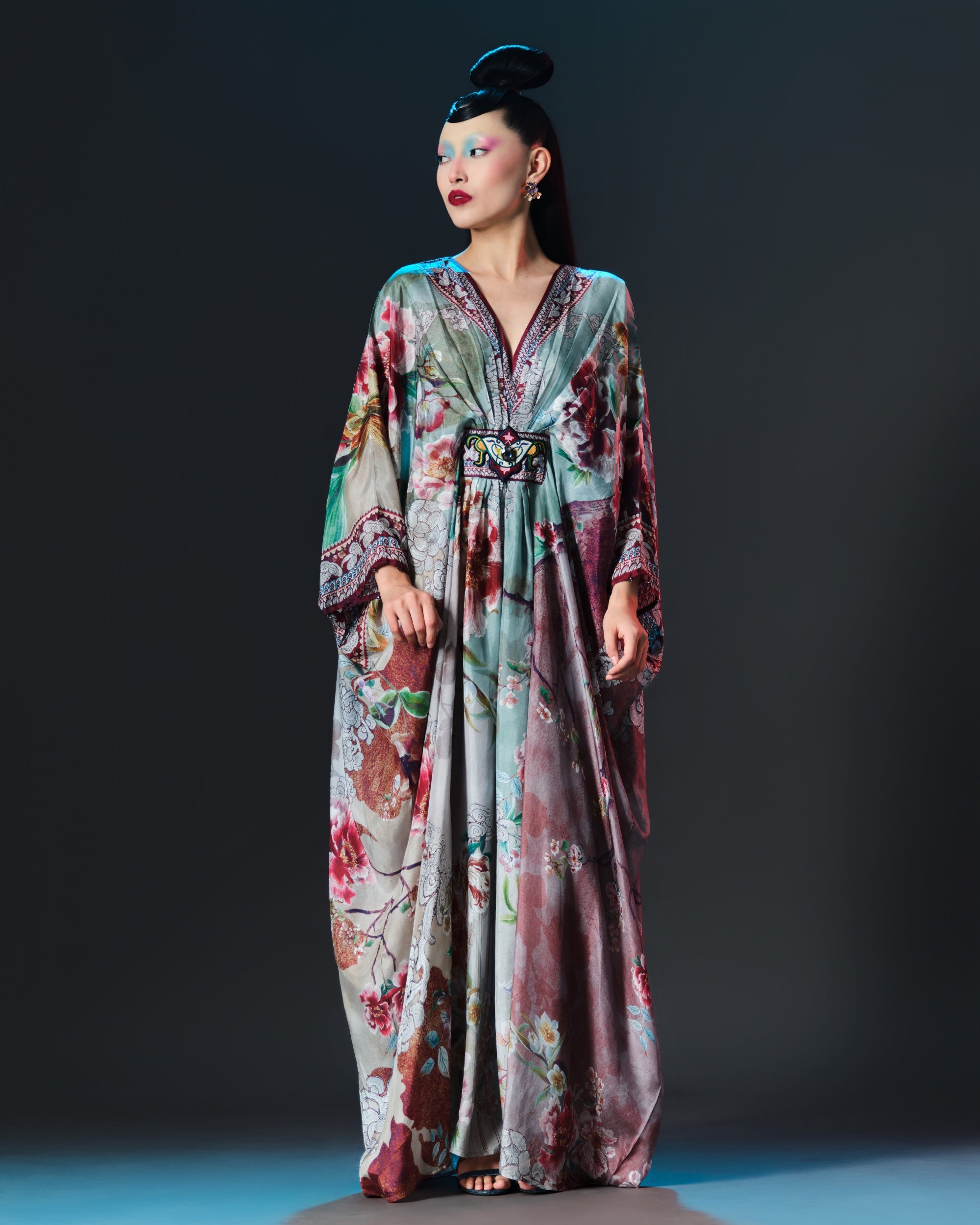Ikebana : Imama - Pastel