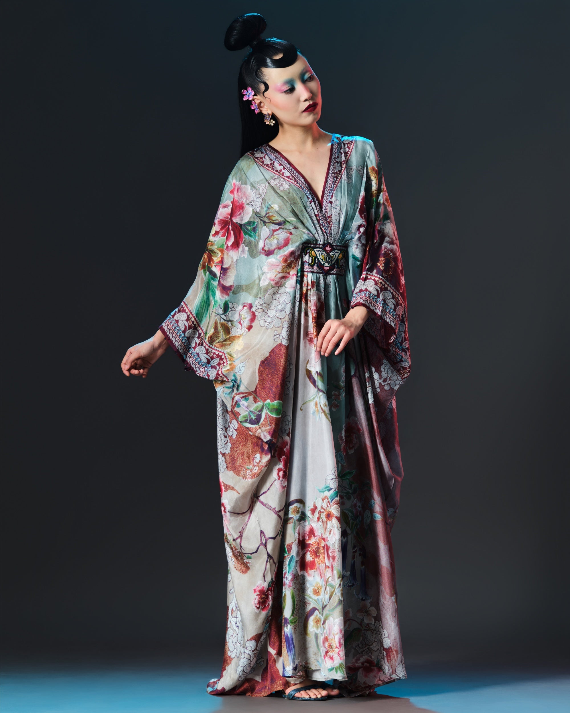 Ikebana : Imama - Pastel