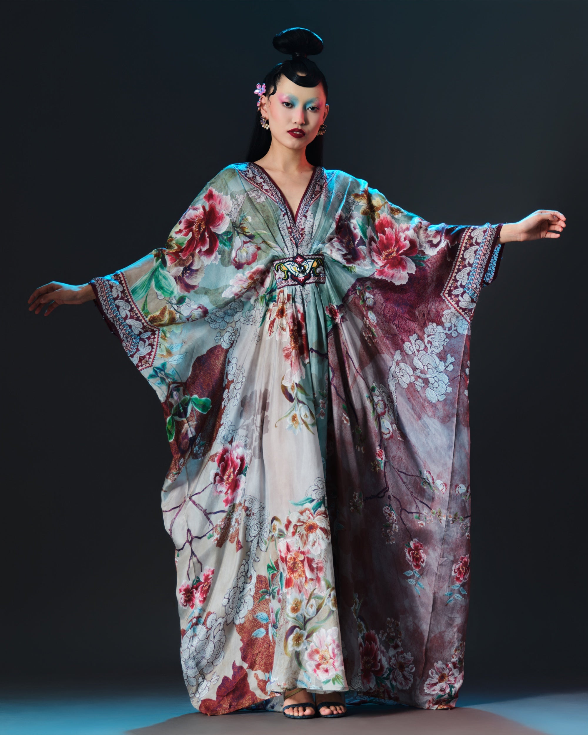 Ikebana : Imama - Pastel