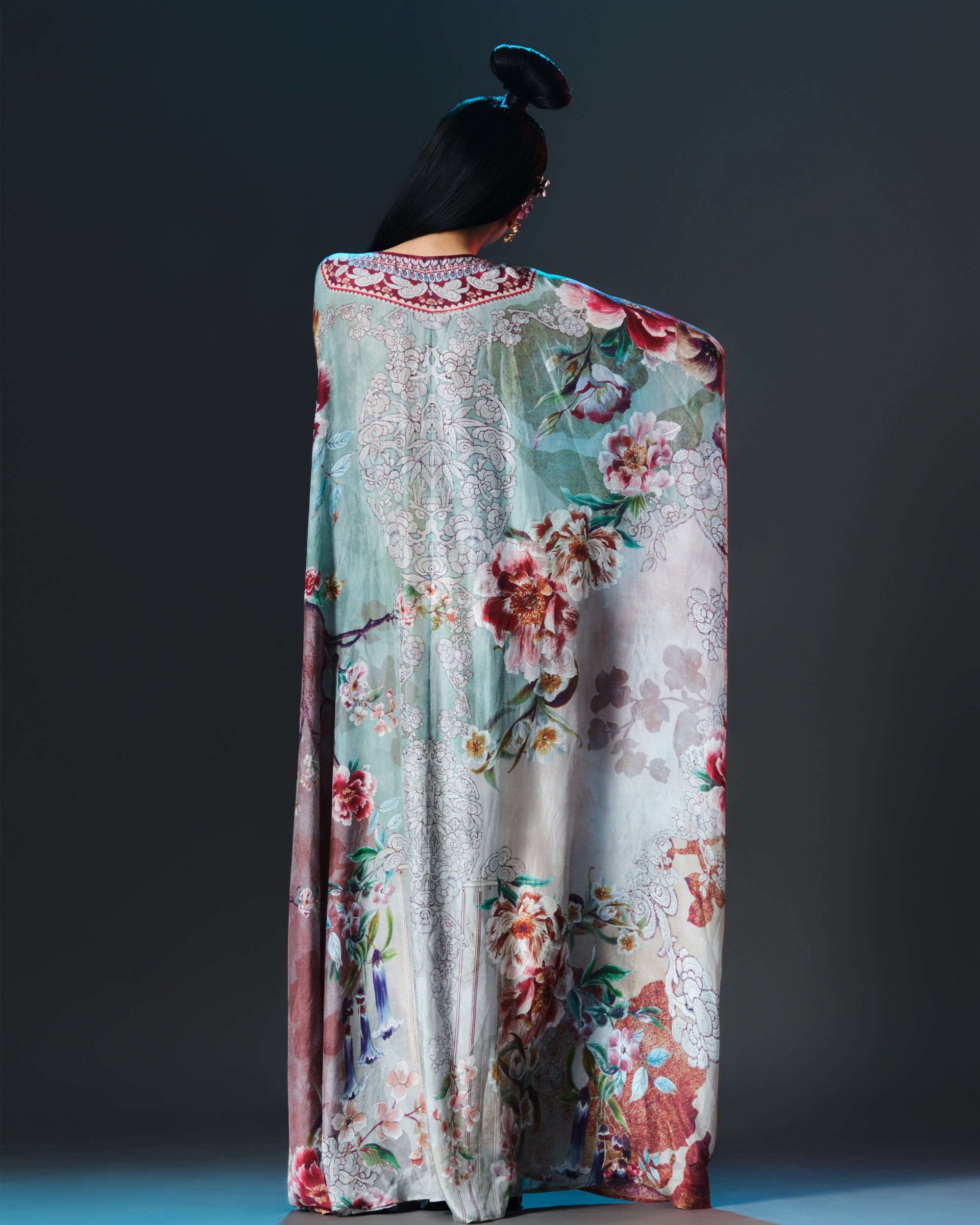 Ikebana : Imama - Pastel