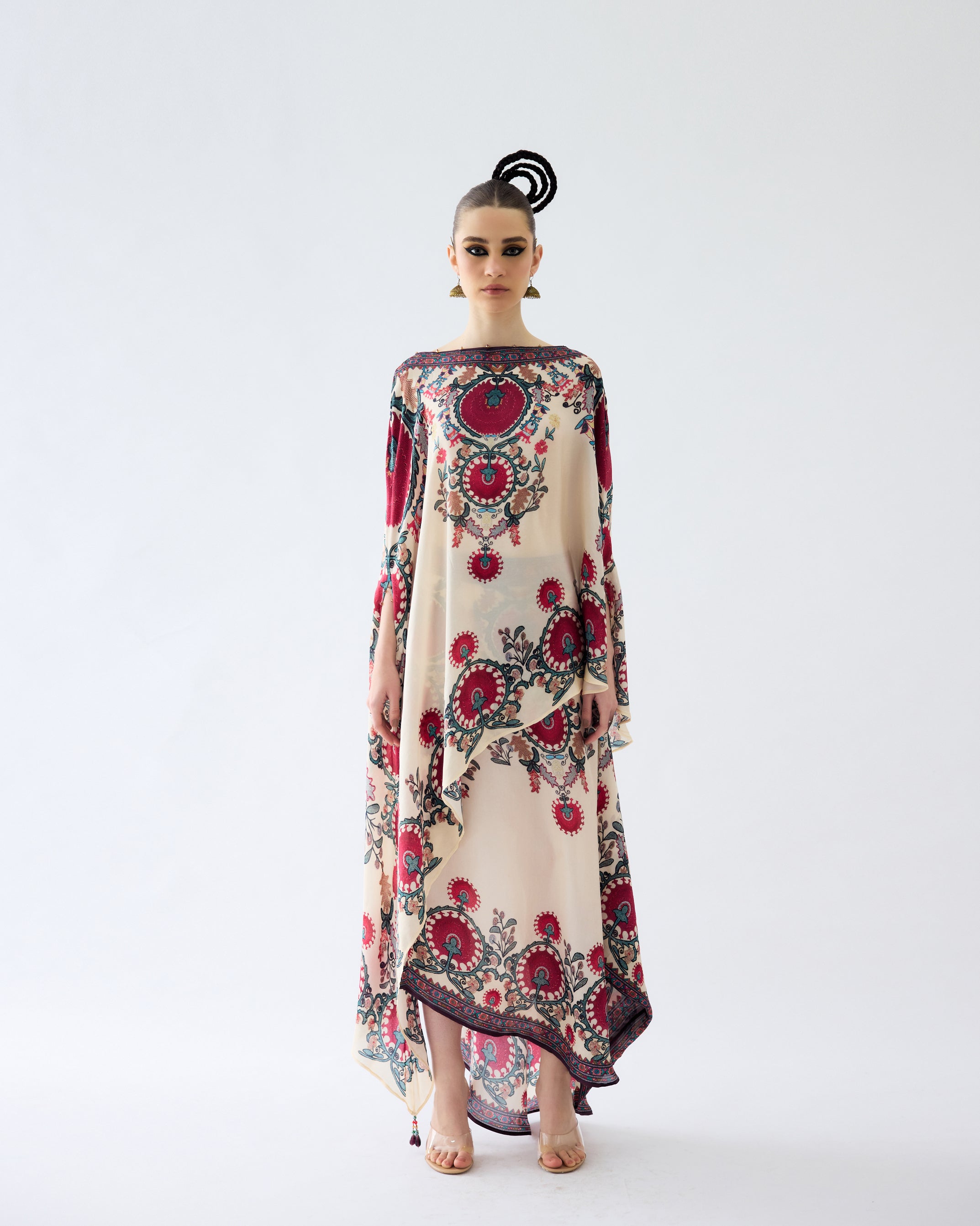Bukhara : Kamini - Maroon