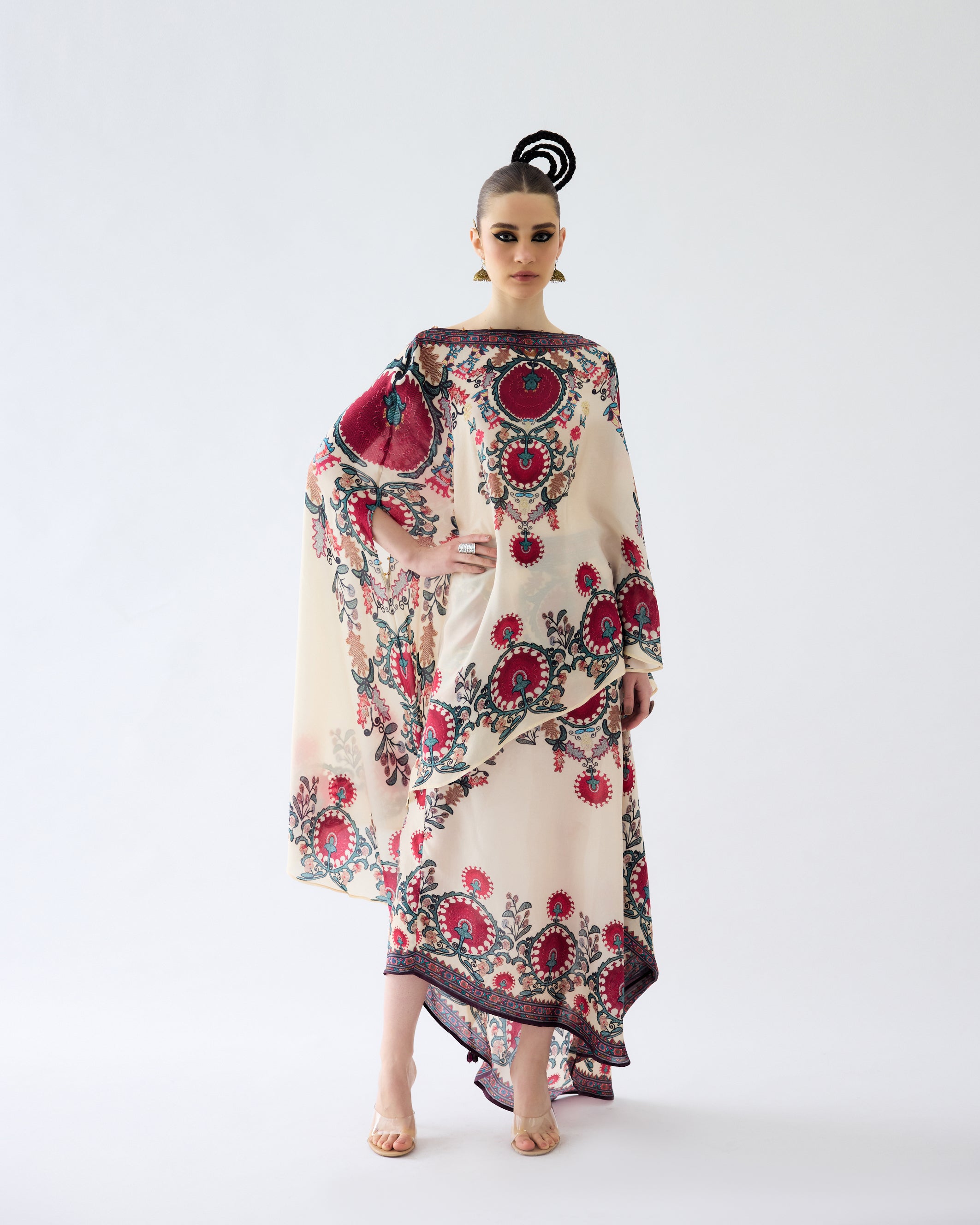 Bukhara : Kamini - Maroon