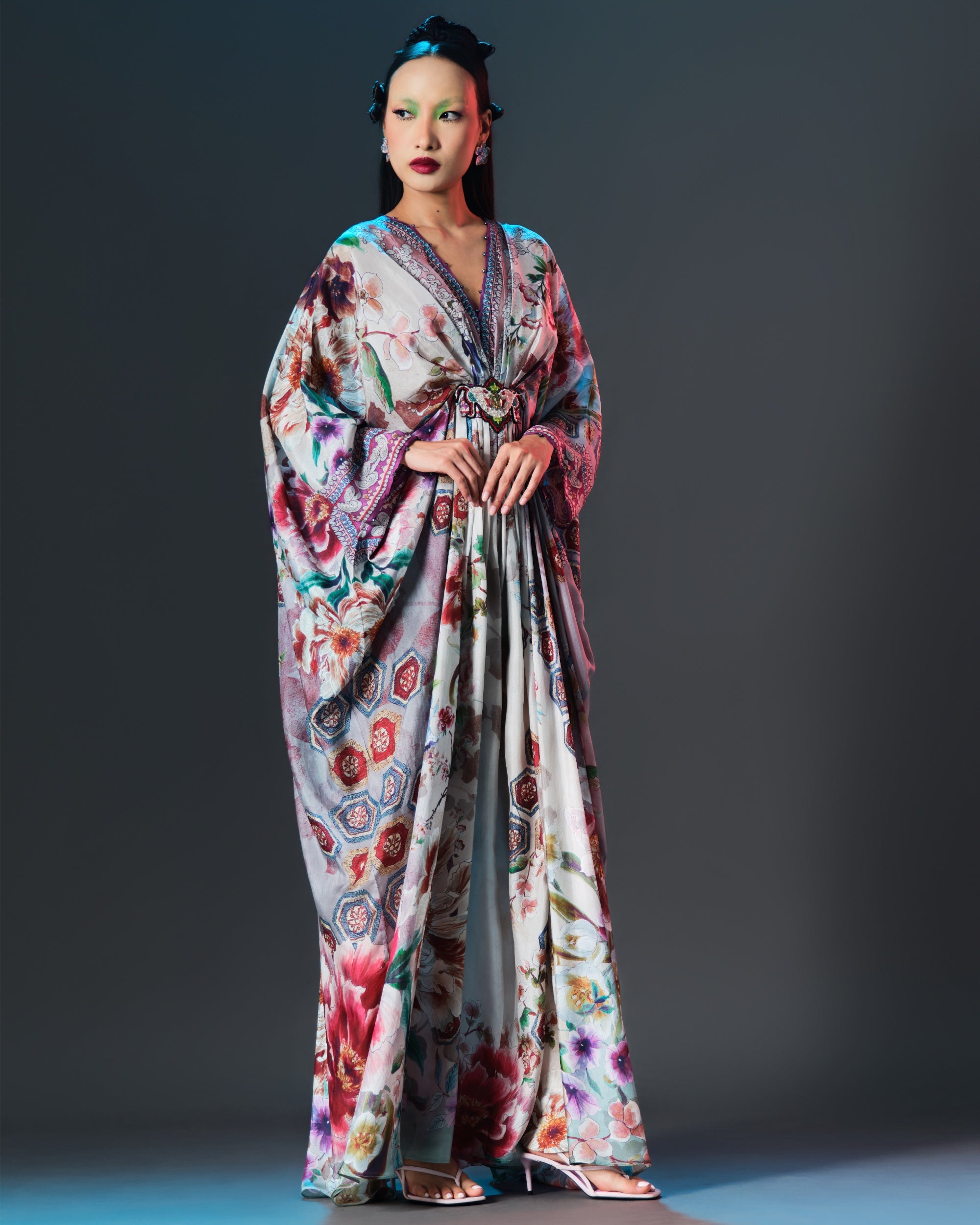Ikebana : Imama - Beige