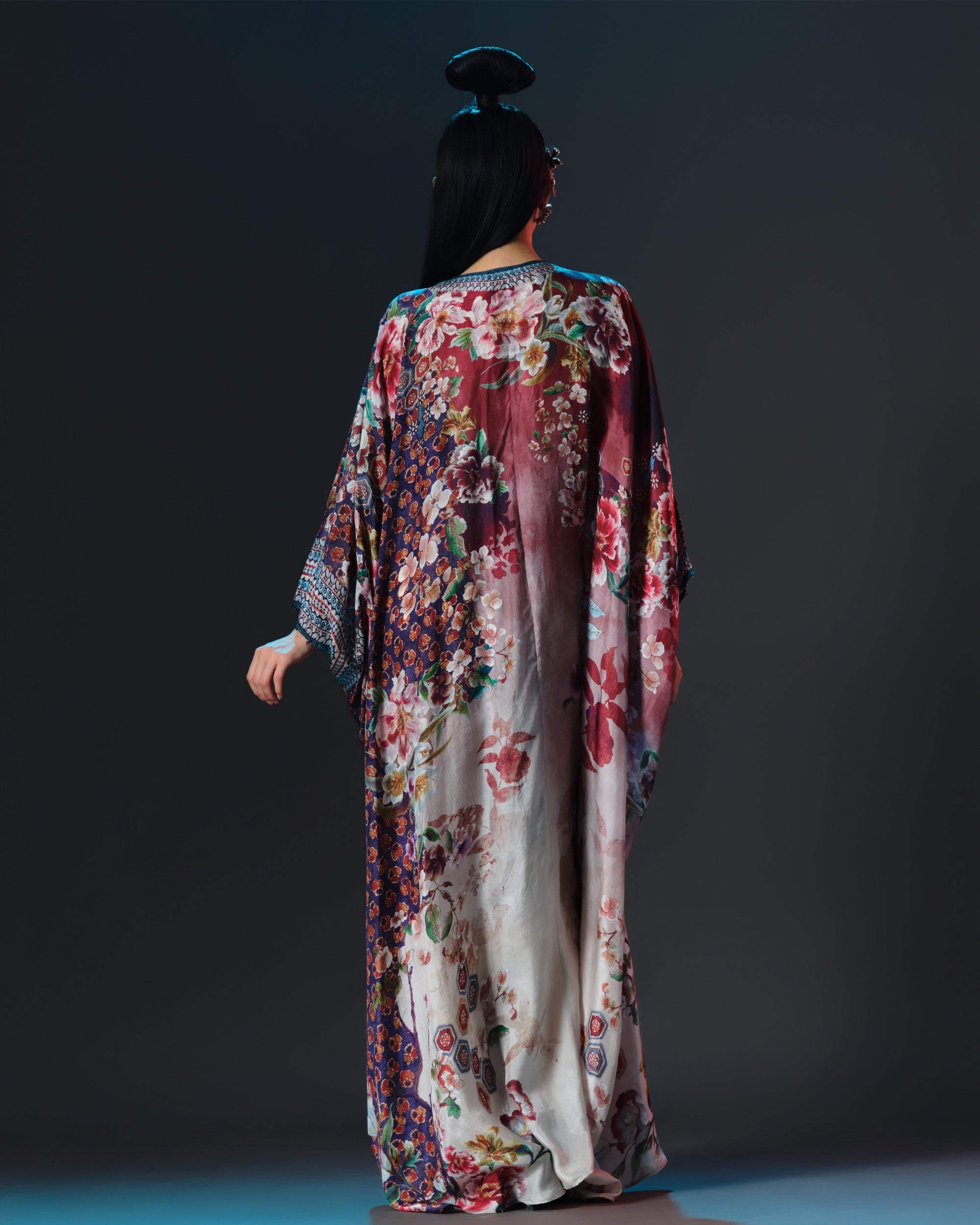 Ikebana : Imama - Brick/Multi